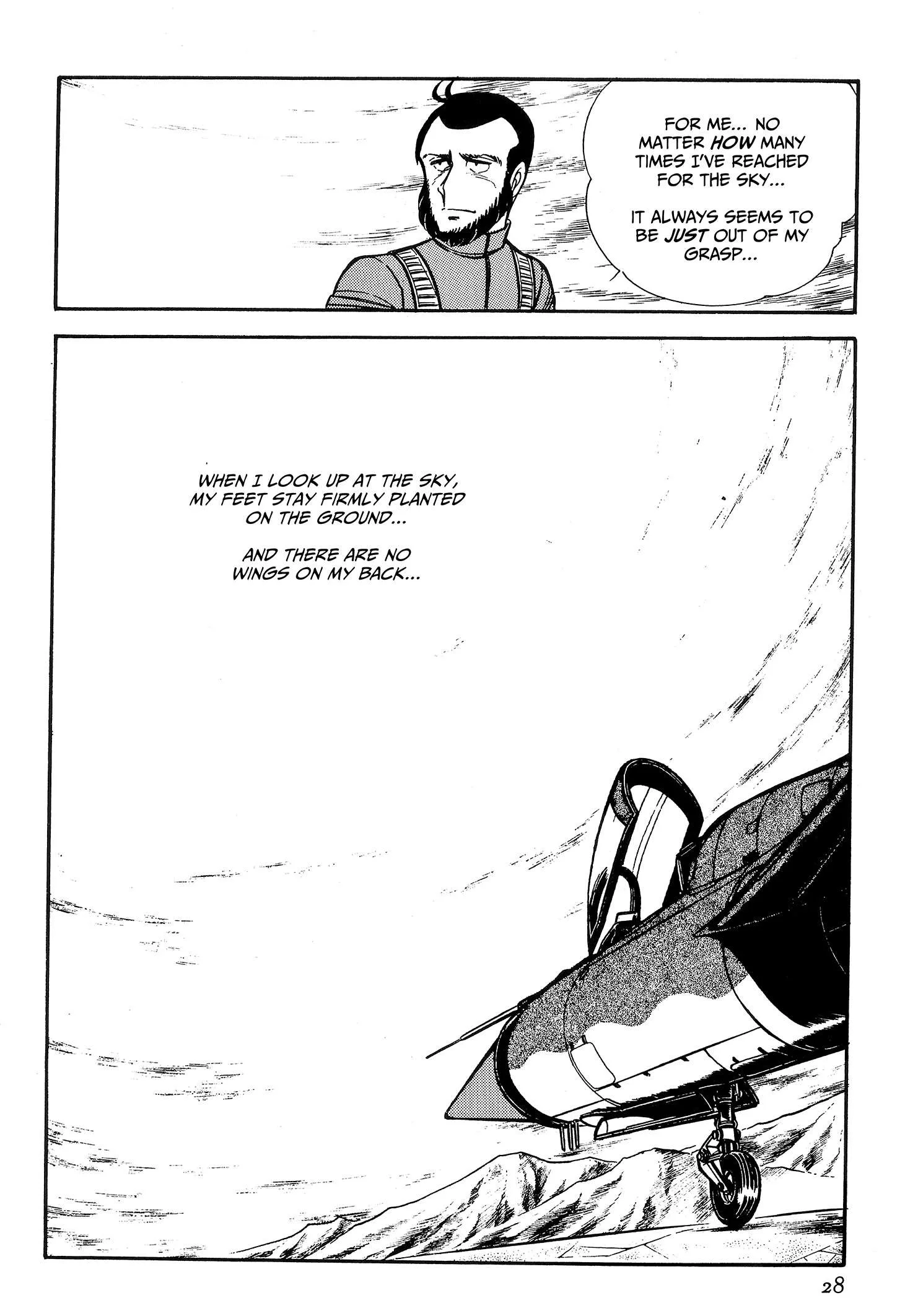 Area 88 Chapter 78 page 27