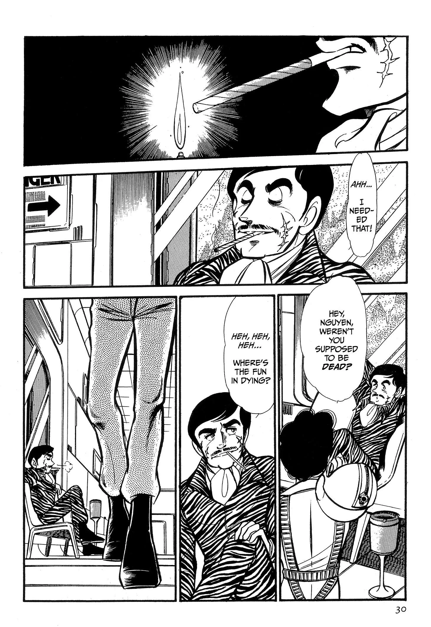 Area 88 Chapter 79 page 2