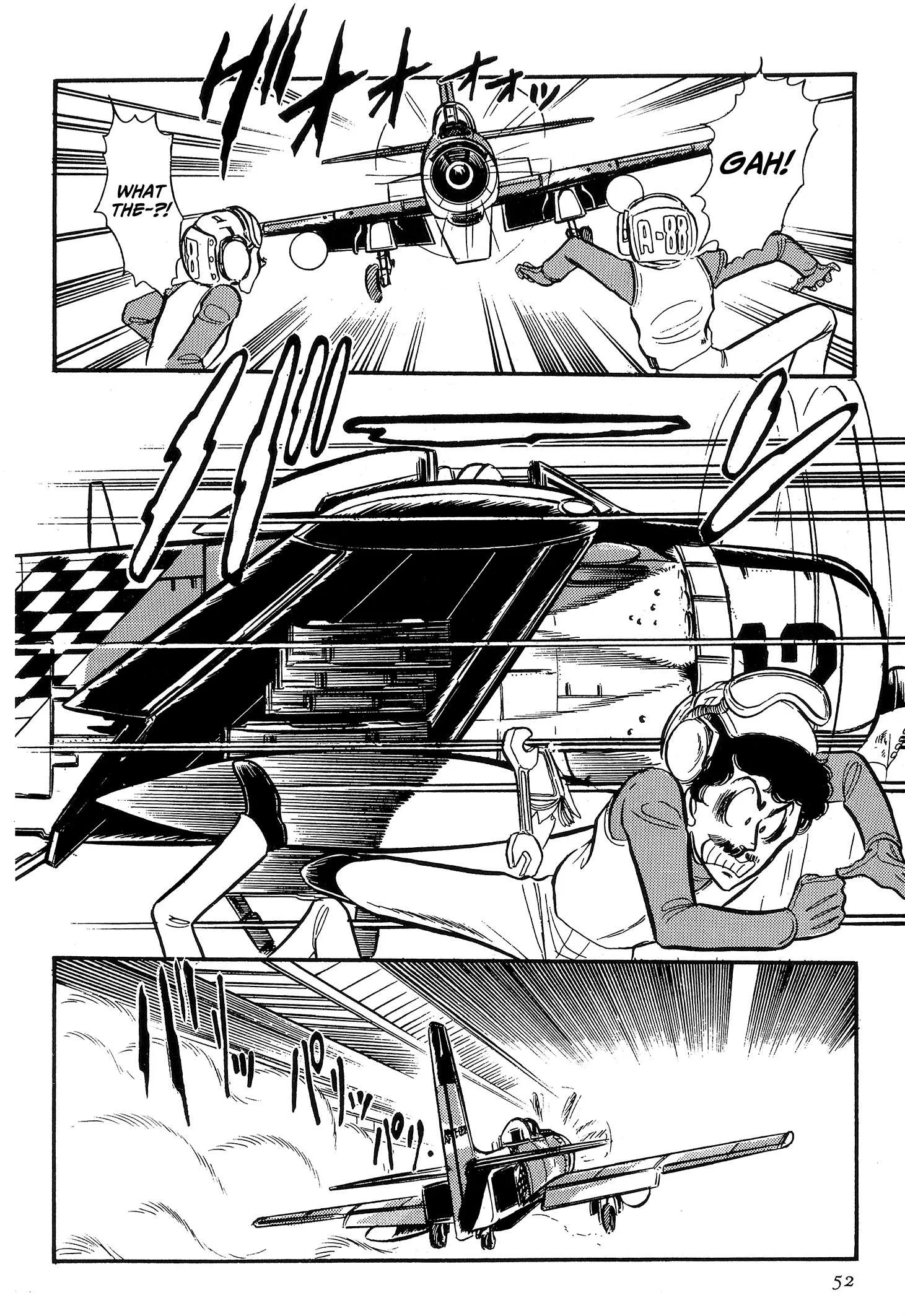 Area 88 Chapter 79 page 24