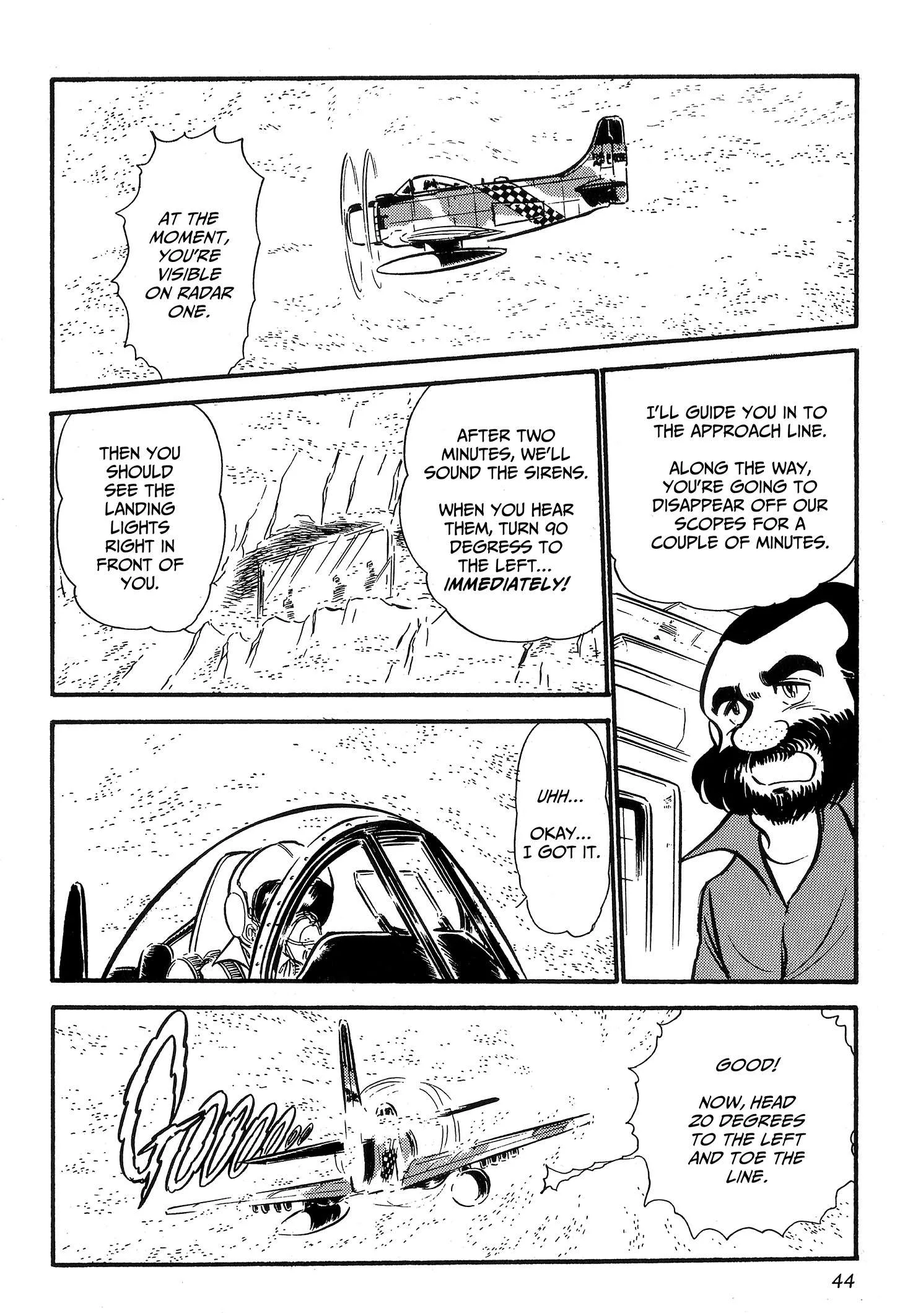 Area 88 Chapter 79 page 16