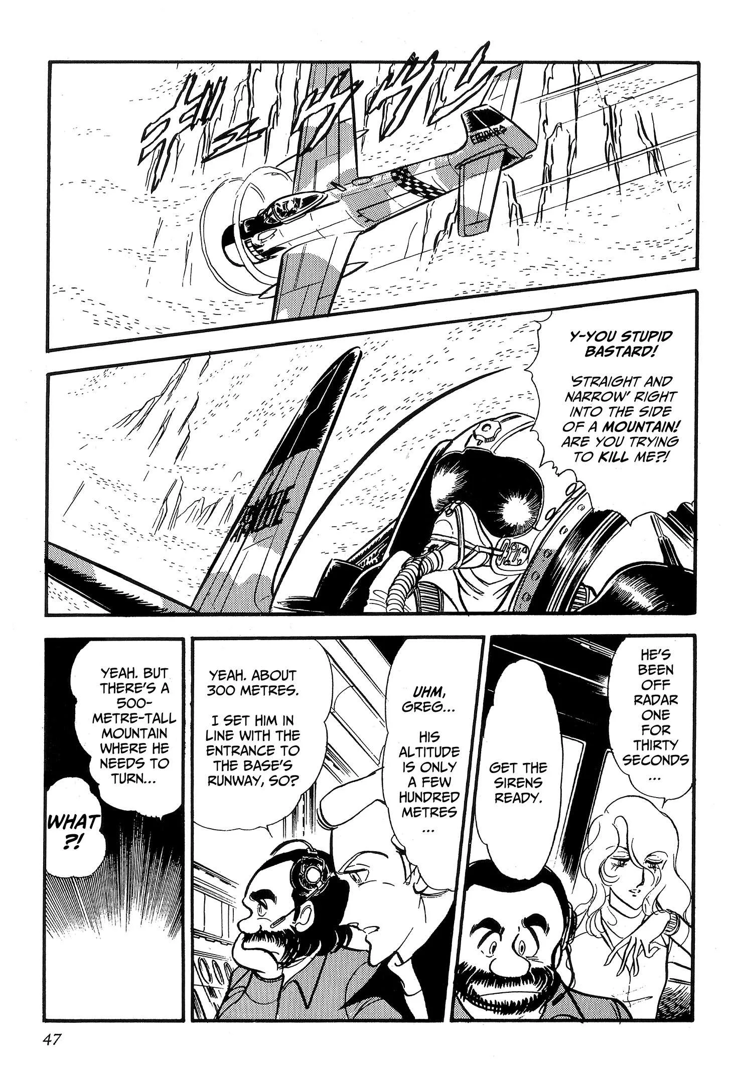 Area 88 Chapter 79 page 19