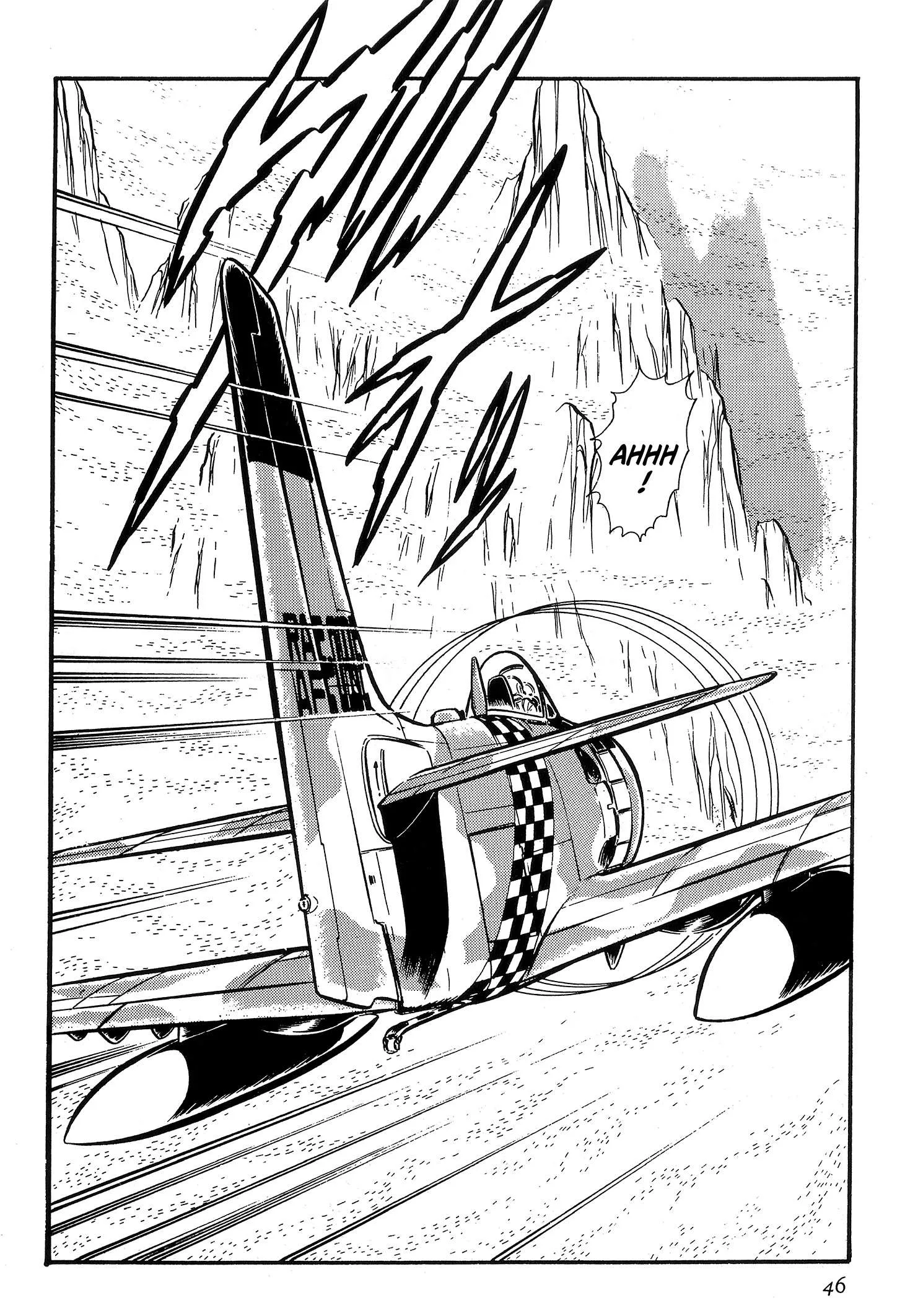 Area 88 Chapter 79 page 18