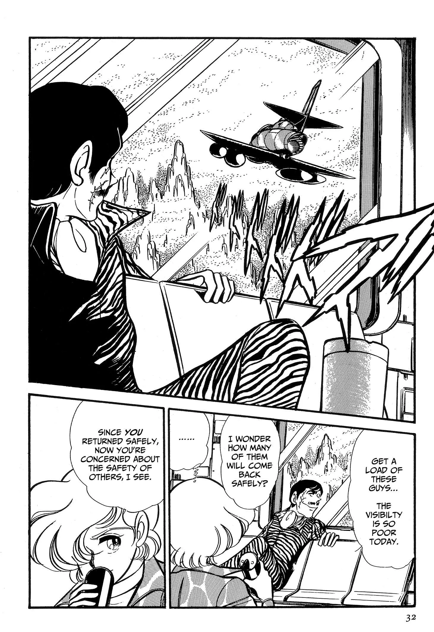 Area 88 Chapter 79 page 4