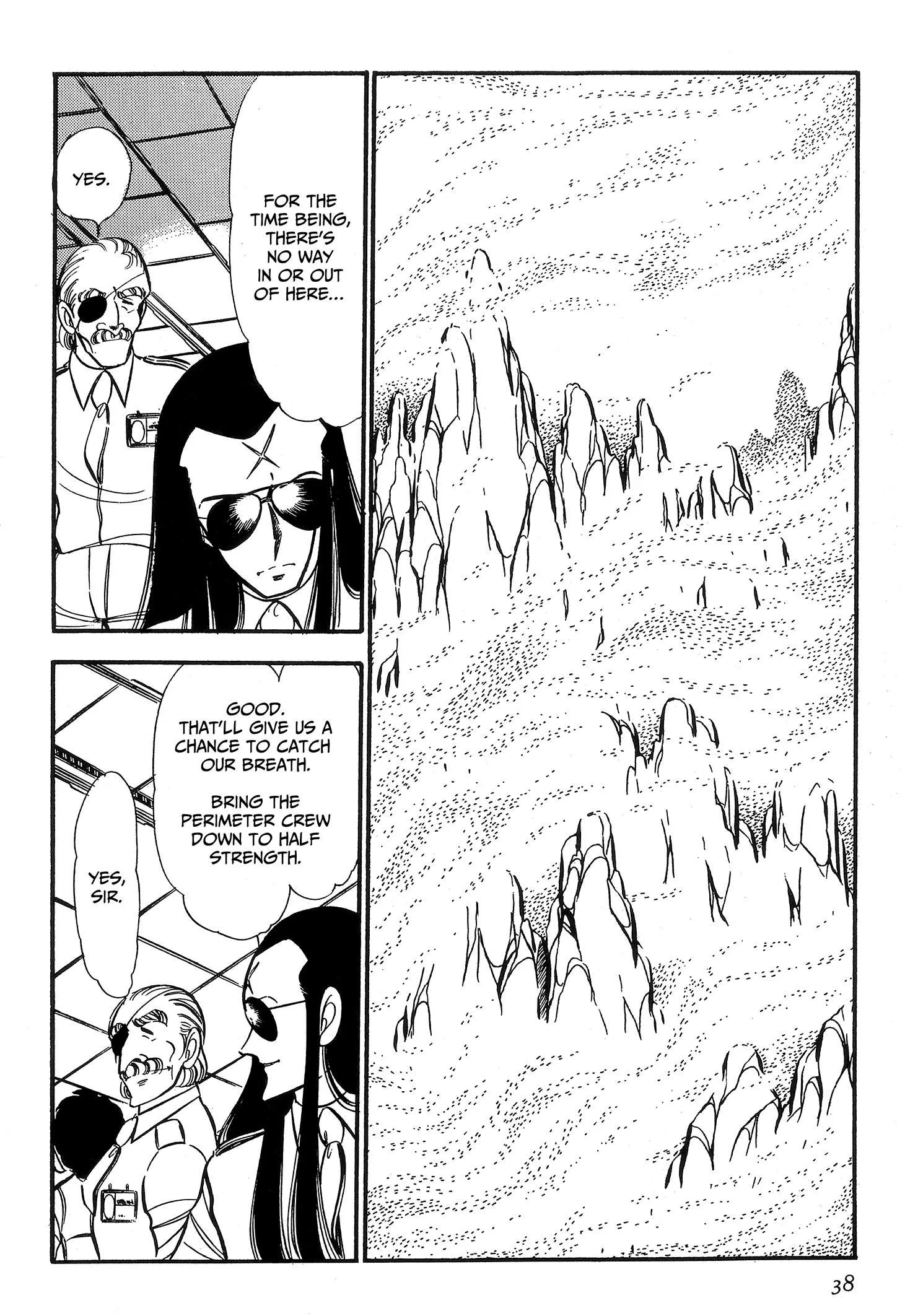 Area 88 Chapter 79 page 10