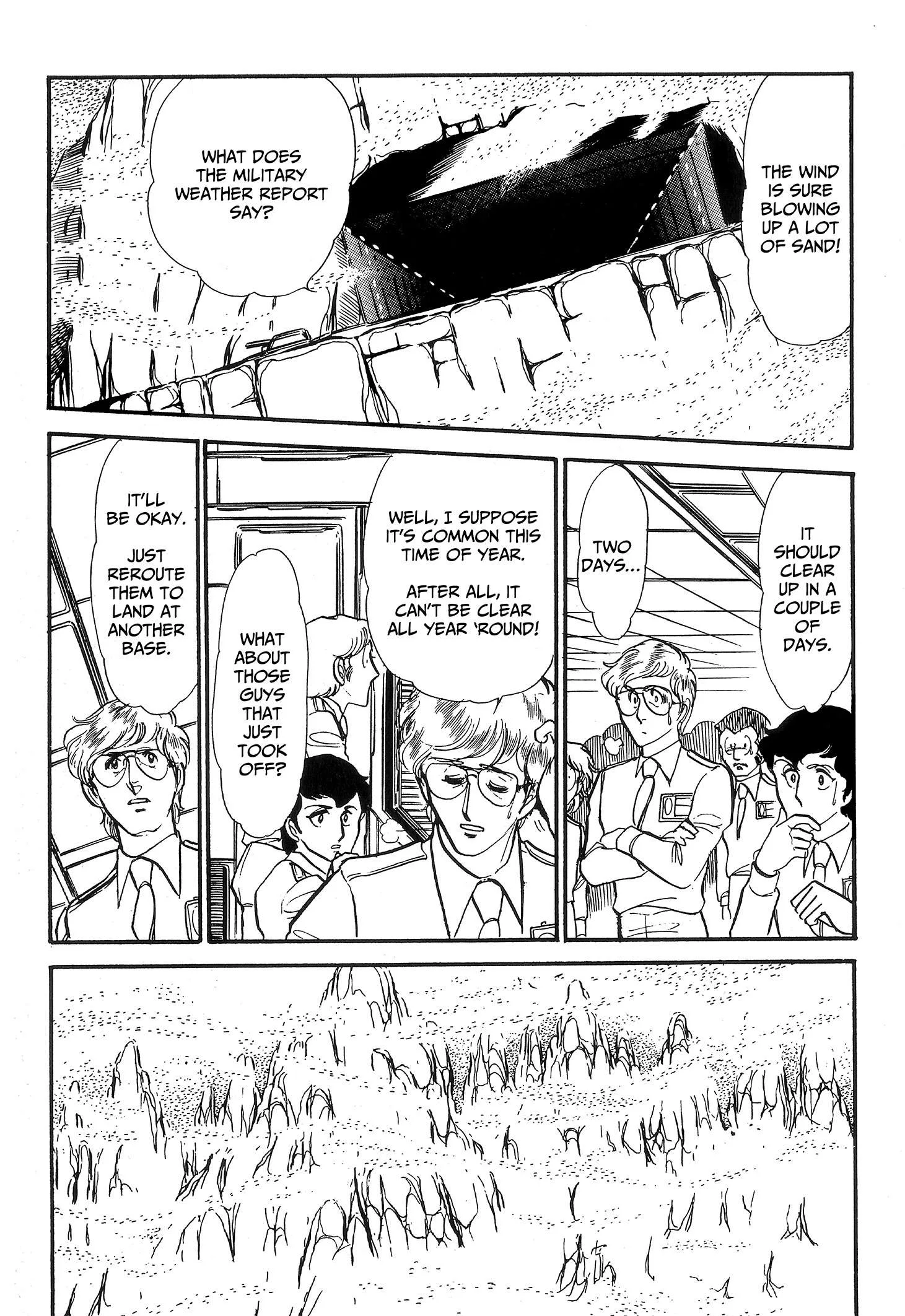Area 88 Chapter 79 page 7