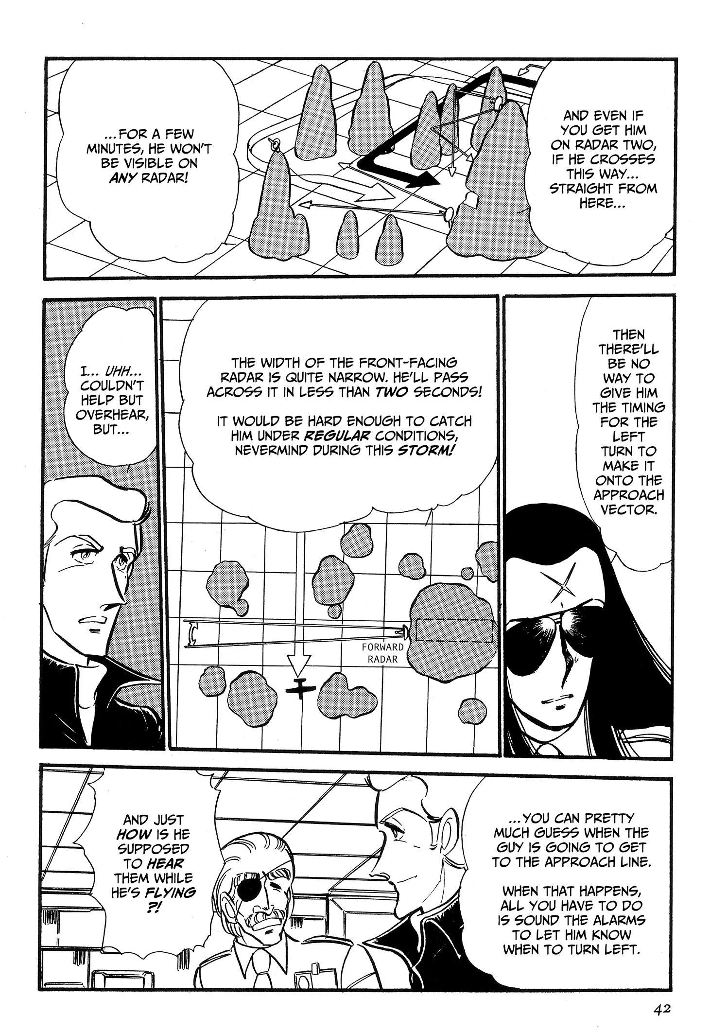 Area 88 Chapter 79 page 14