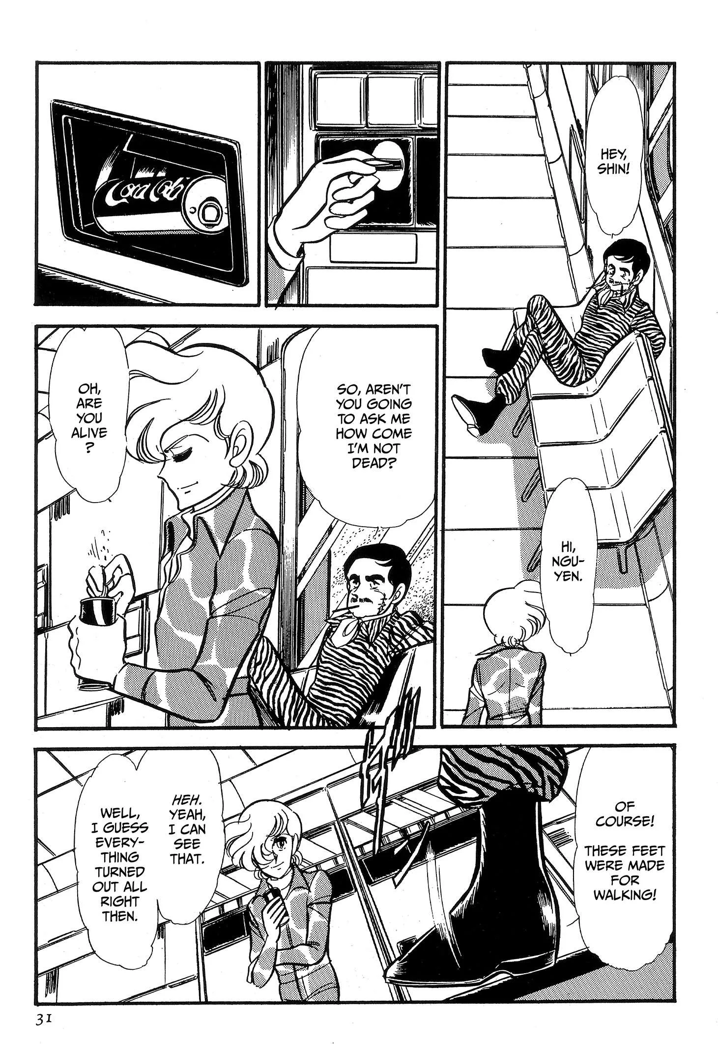 Area 88 Chapter 79 page 3