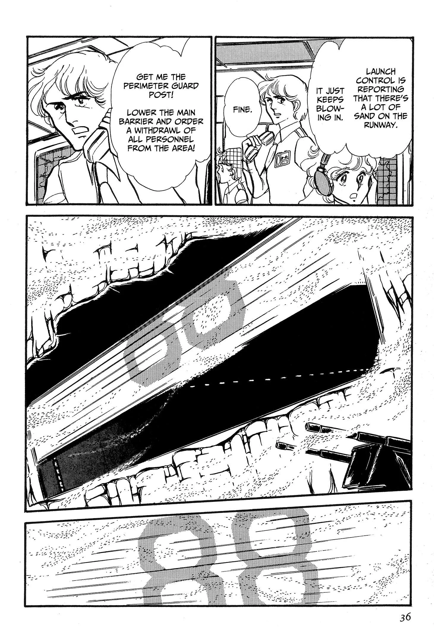 Area 88 Chapter 79 page 8