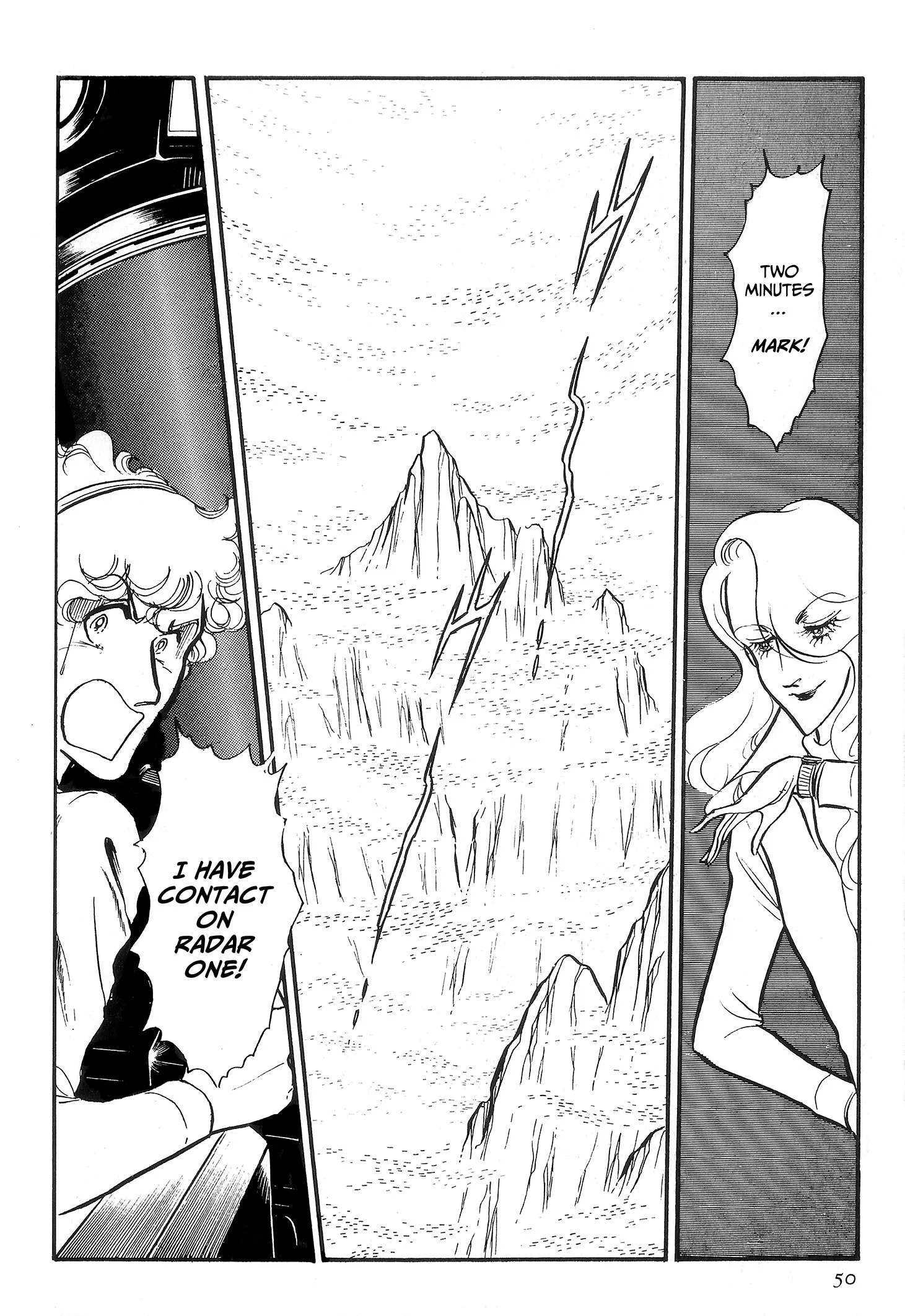Area 88 Chapter 79 page 22