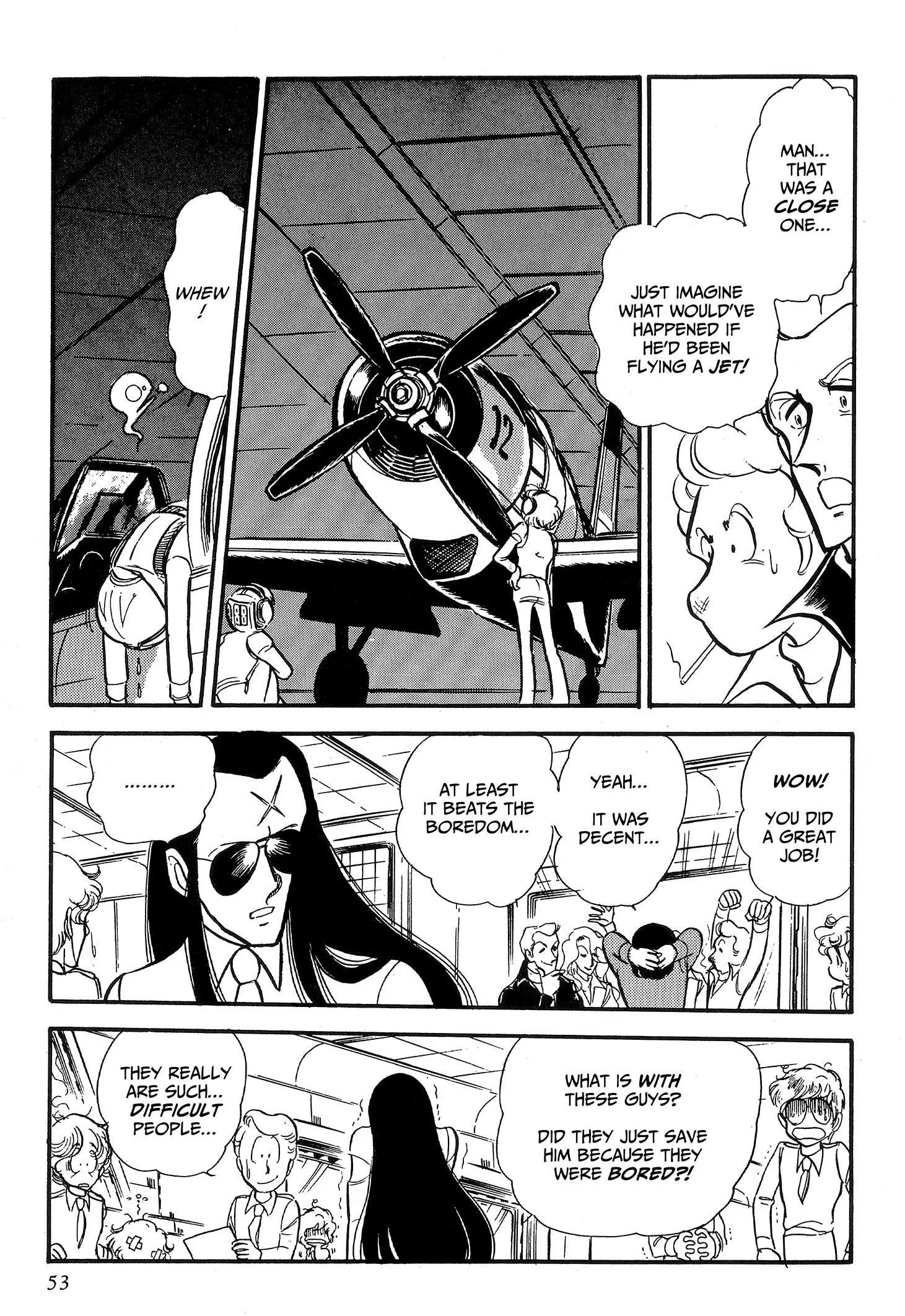 Area 88 Chapter 79 page 25