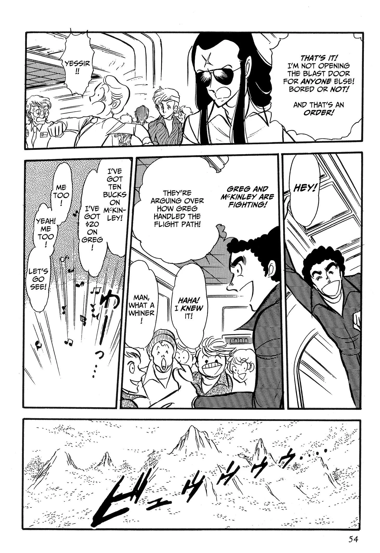 Area 88 Chapter 79 page 26