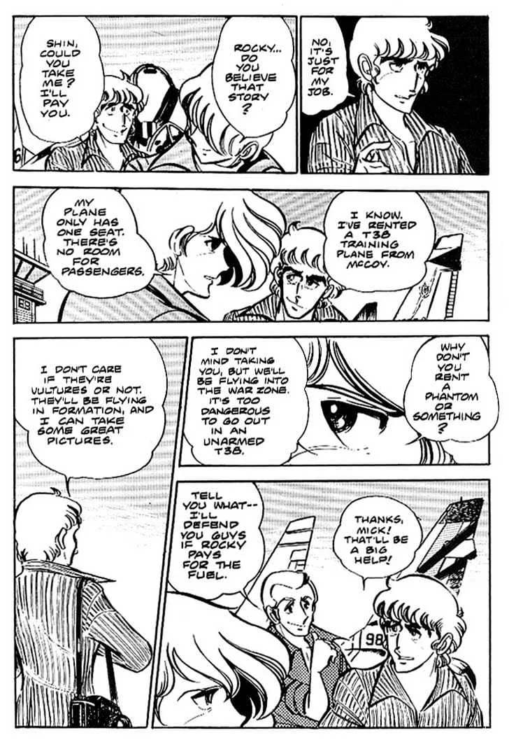 Area 88 Chapter 8 page 13