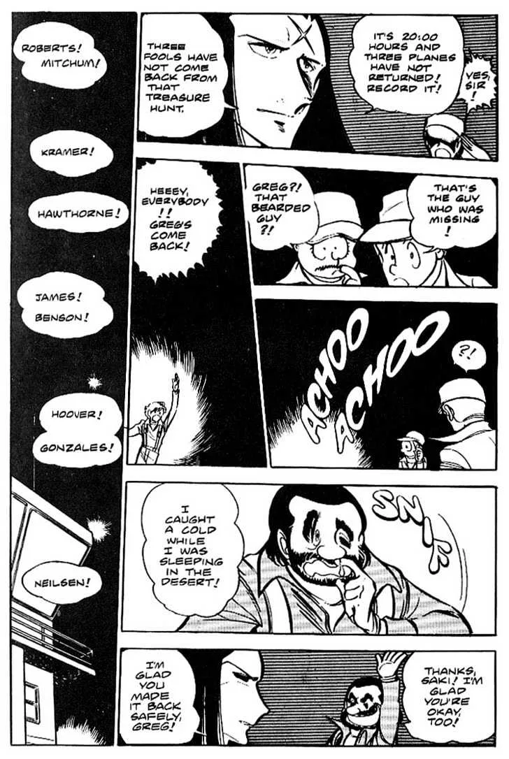 Area 88 Chapter 8 page 25