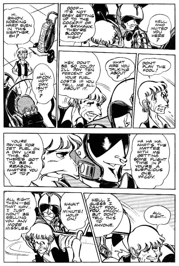 Area 88 Chapter 8 page 6