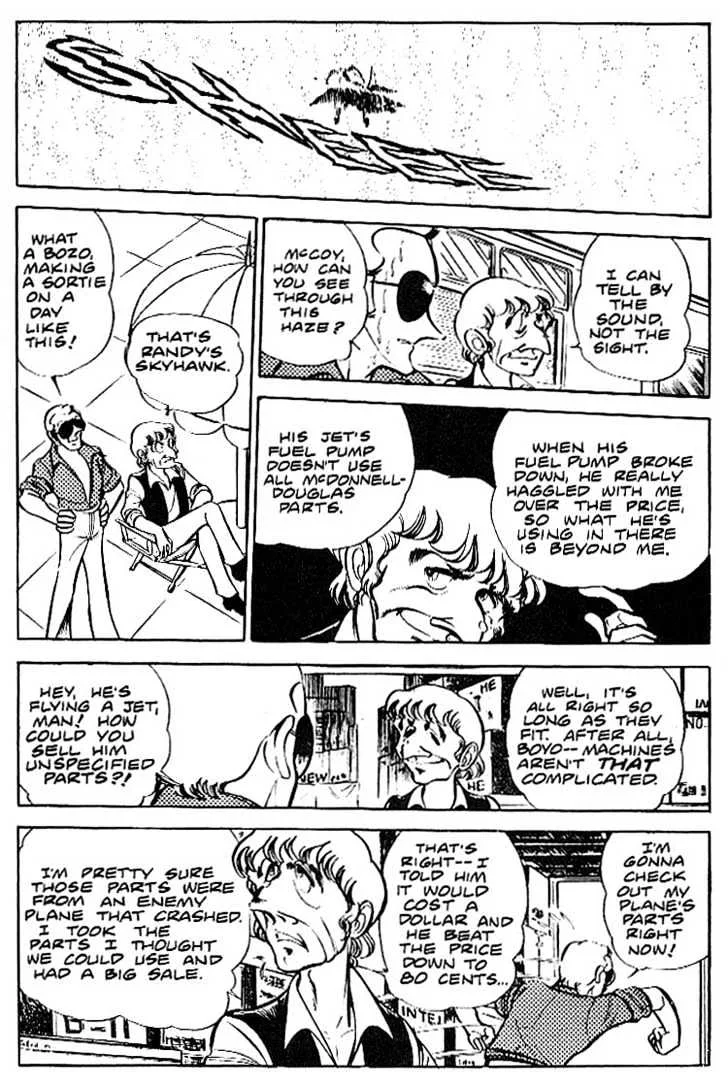 Area 88 Chapter 8 page 4