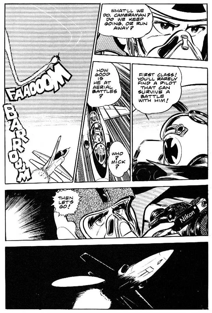 Area 88 Chapter 8 page 17