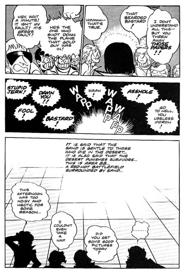 Area 88 Chapter 8 page 29