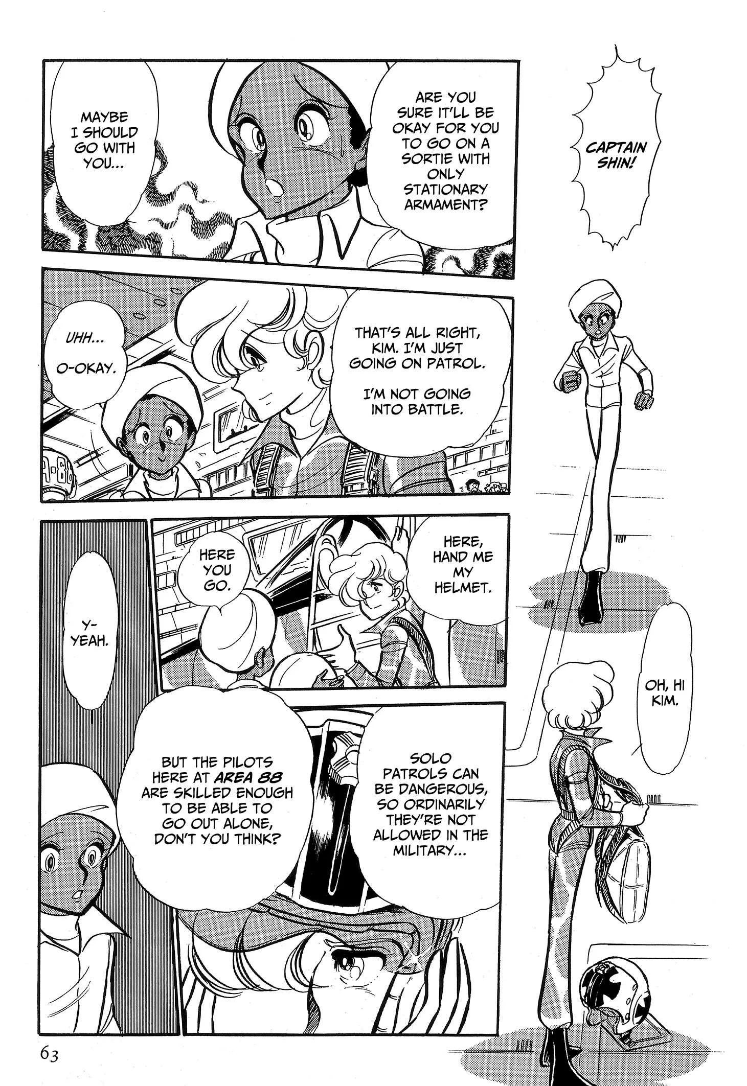 Area 88 Chapter 80 page 8