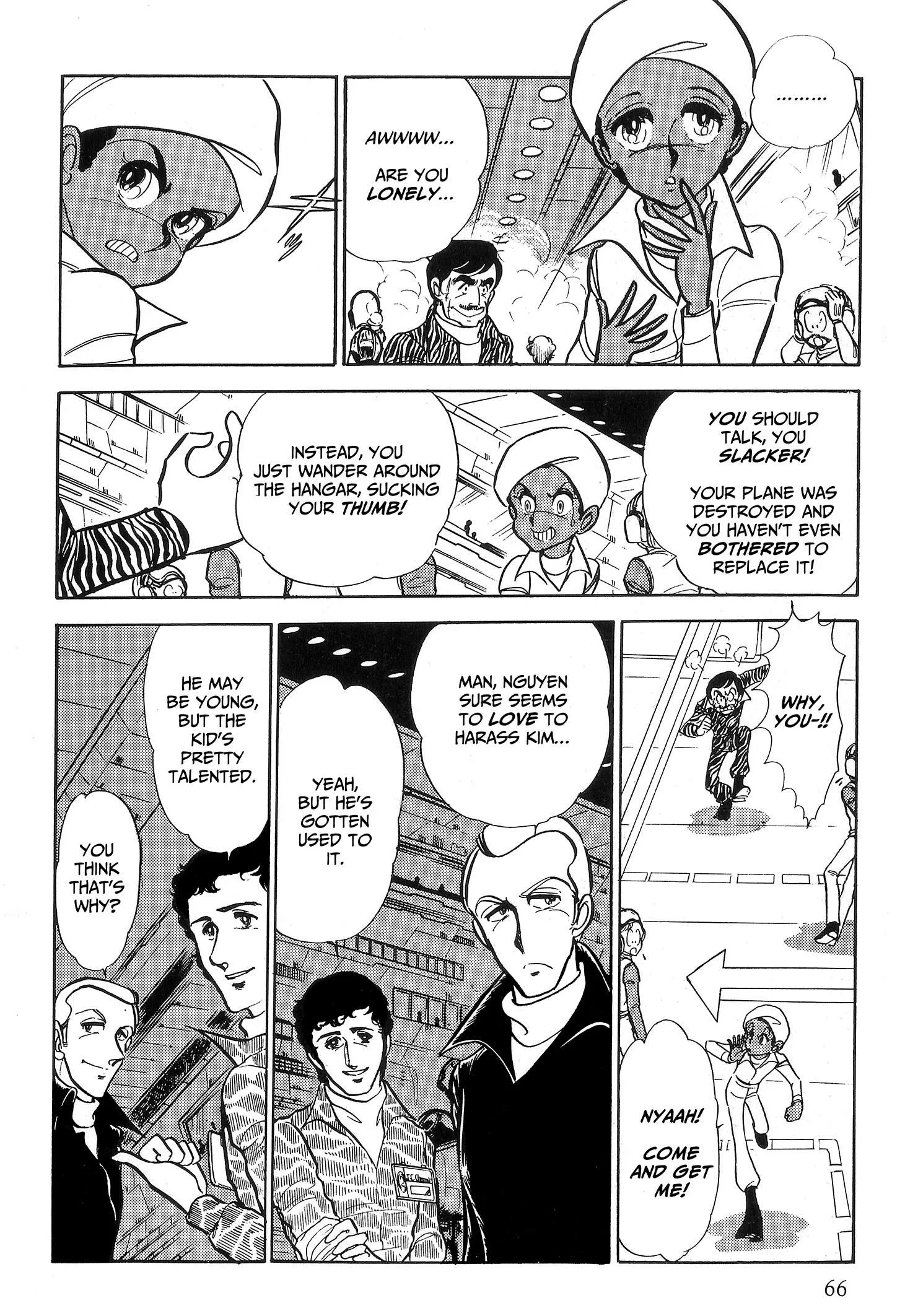 Area 88 Chapter 80 page 11