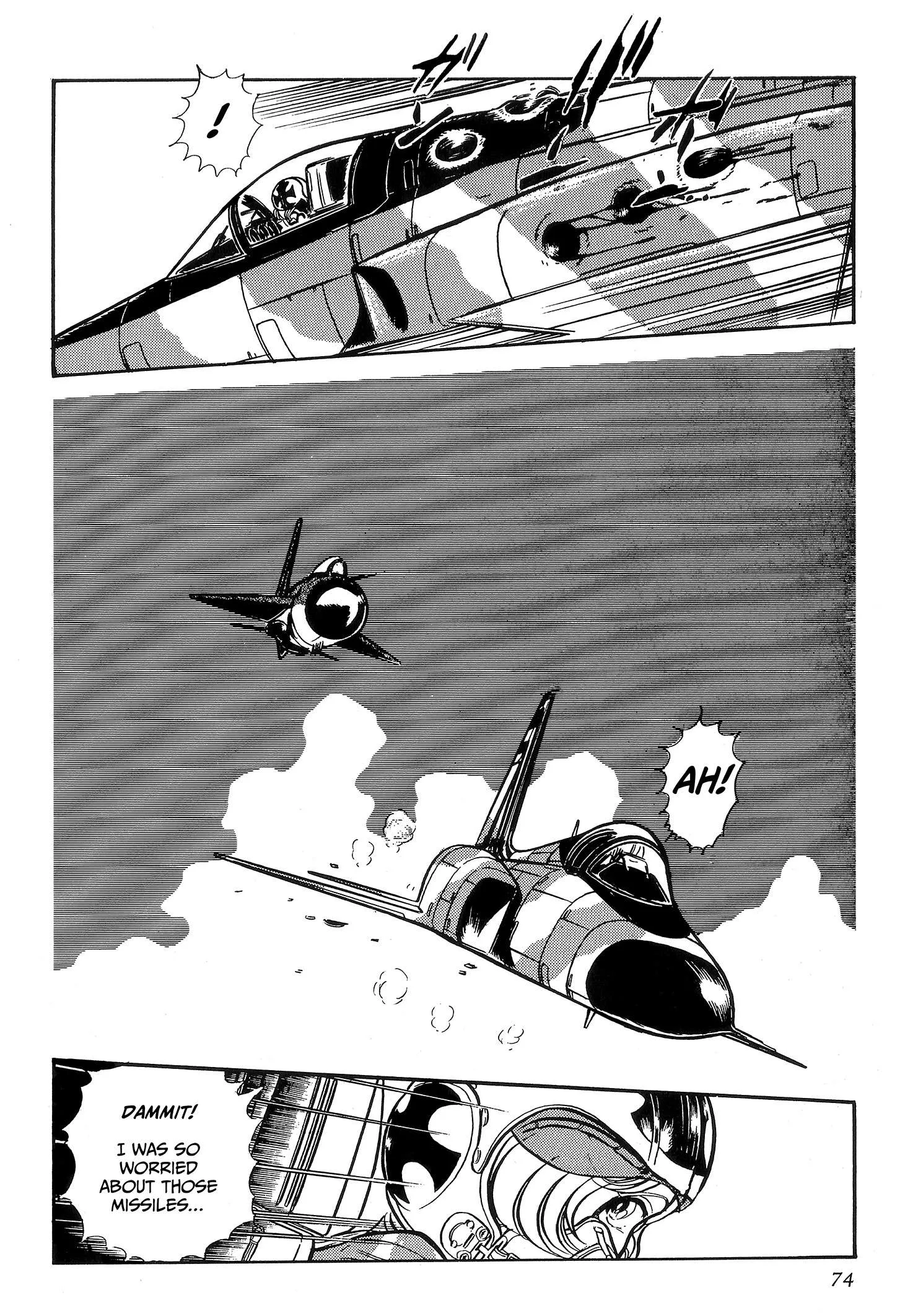 Area 88 Chapter 80 page 19