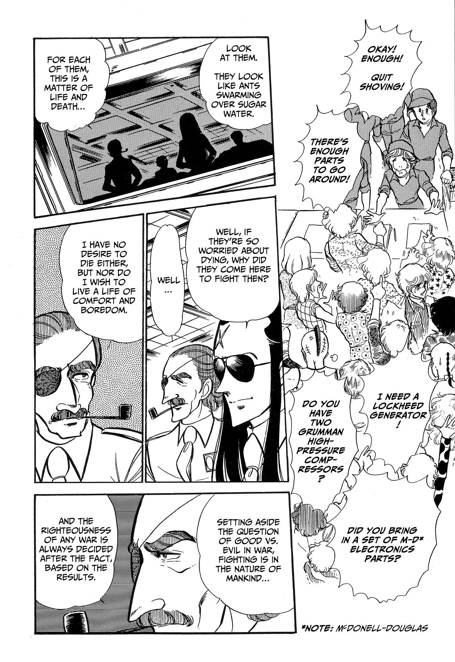 Area 88 Chapter 80 page 5