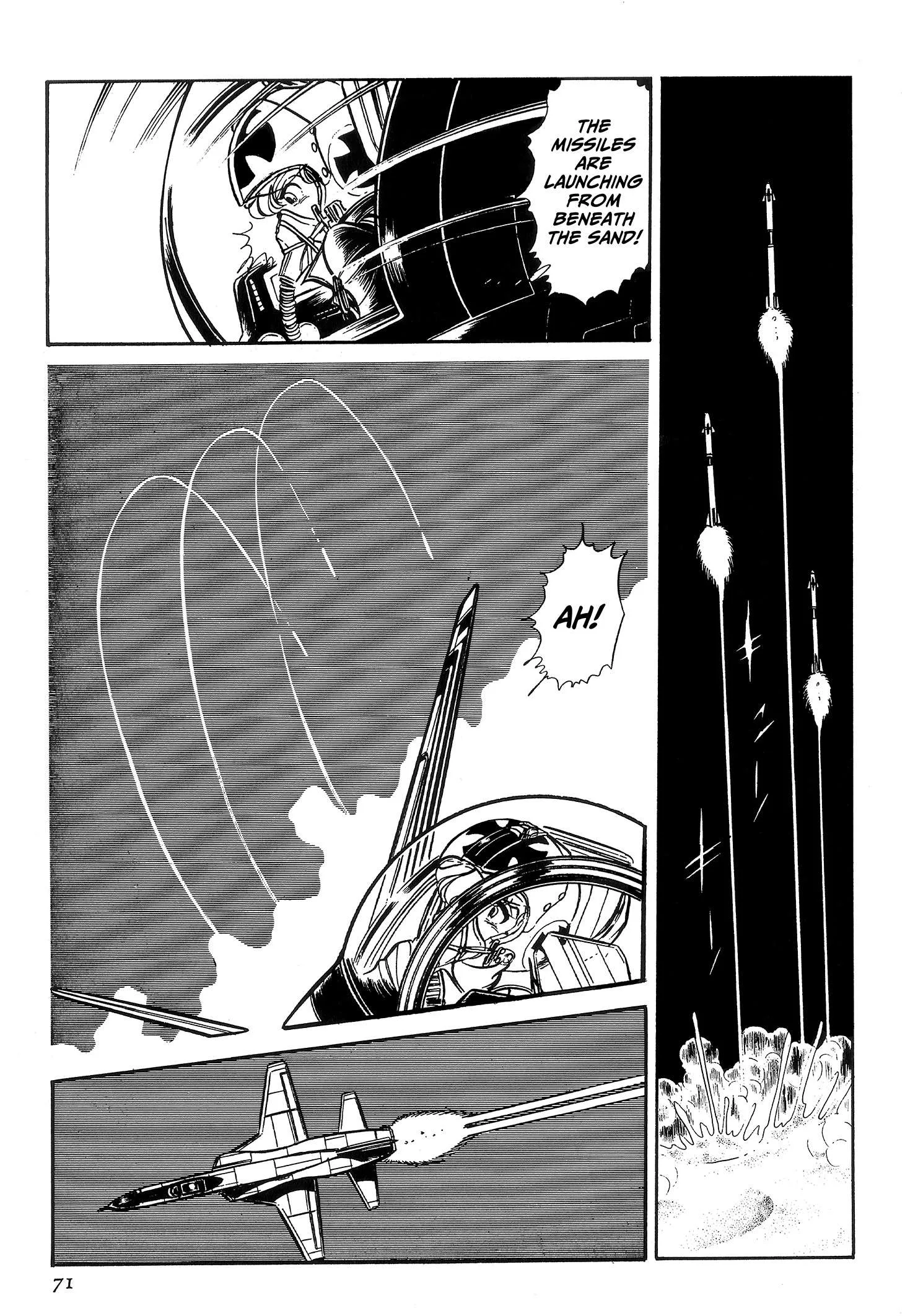 Area 88 Chapter 80 page 16