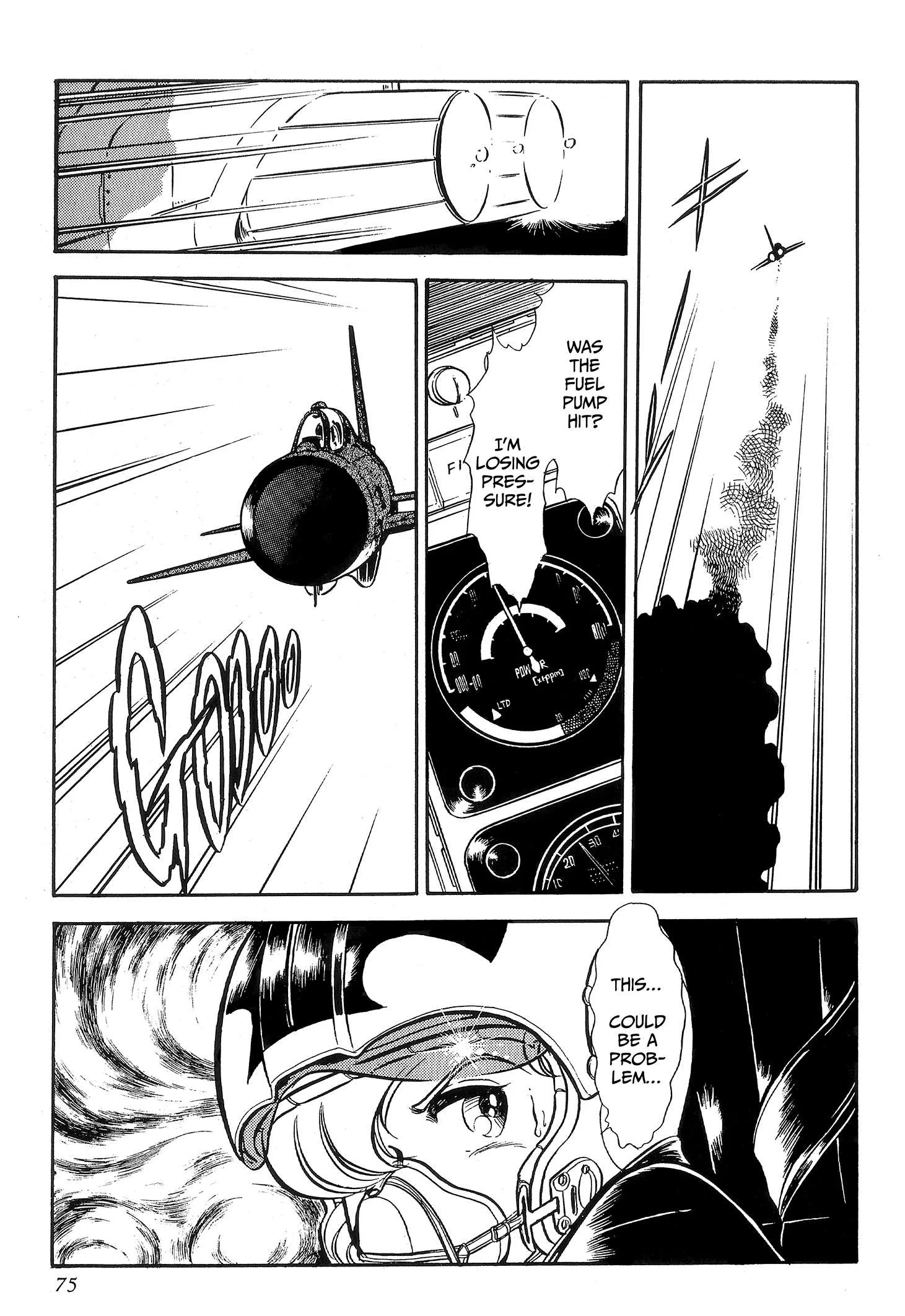 Area 88 Chapter 80 page 20