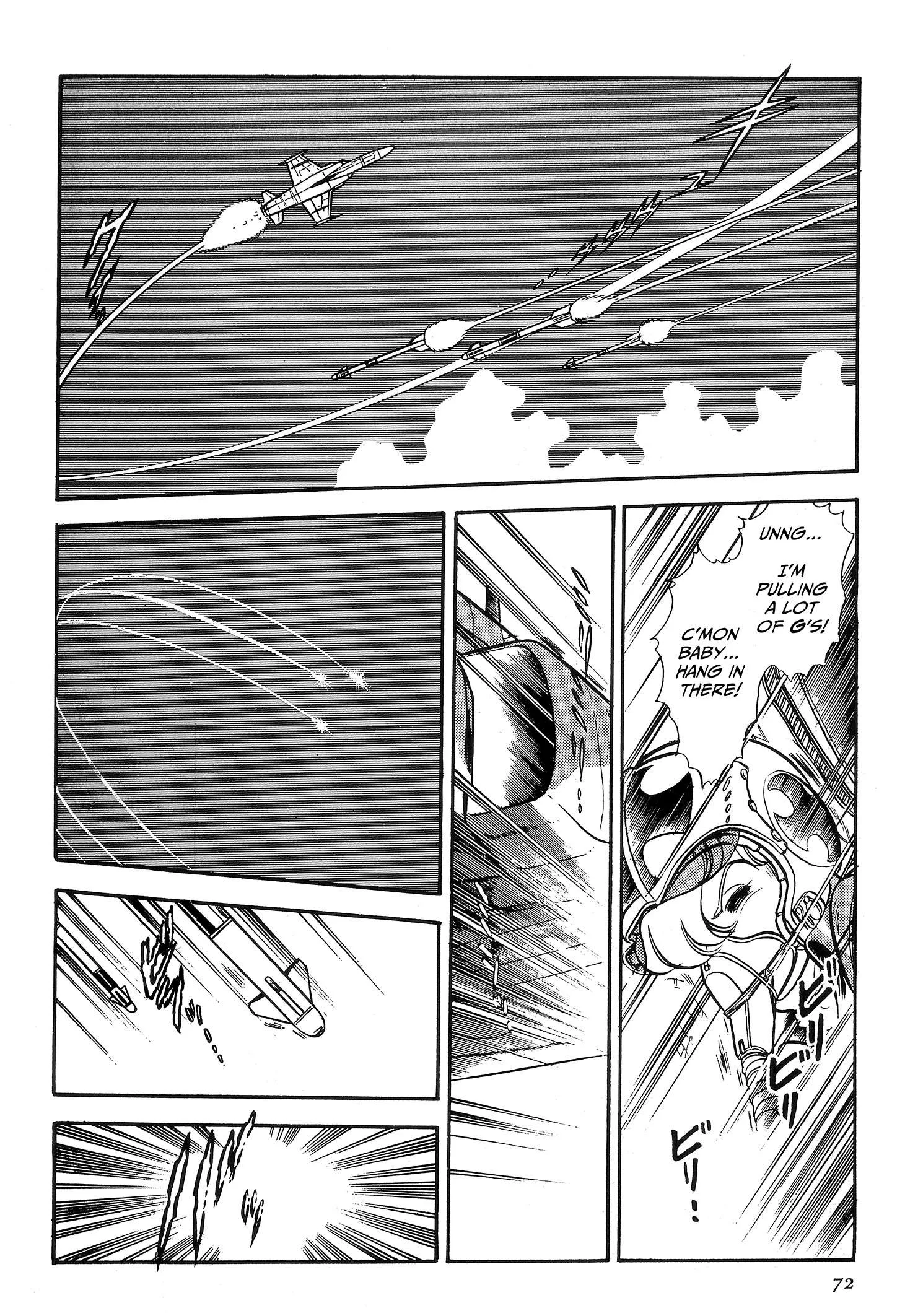 Area 88 Chapter 80 page 17