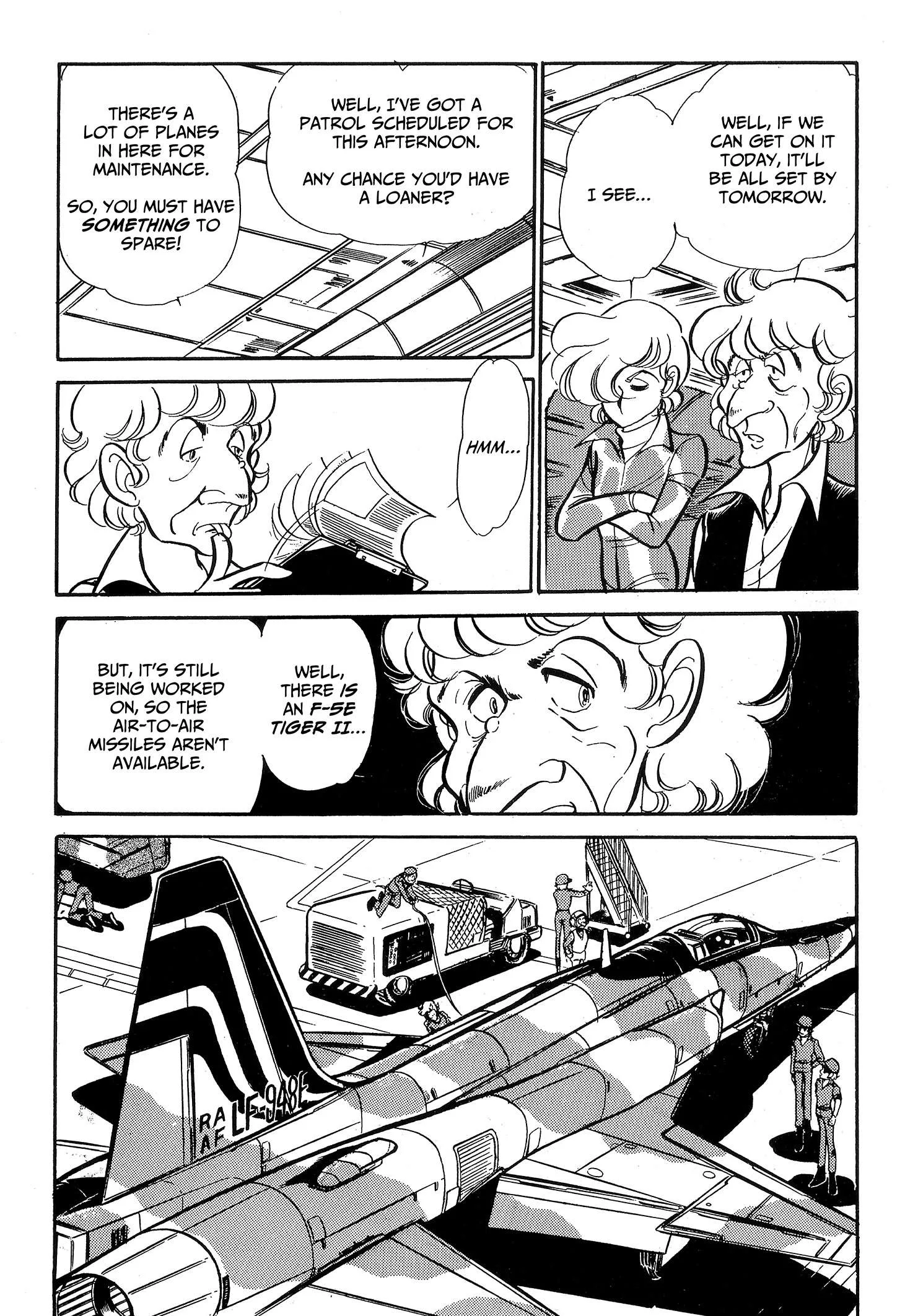 Area 88 Chapter 80 page 7