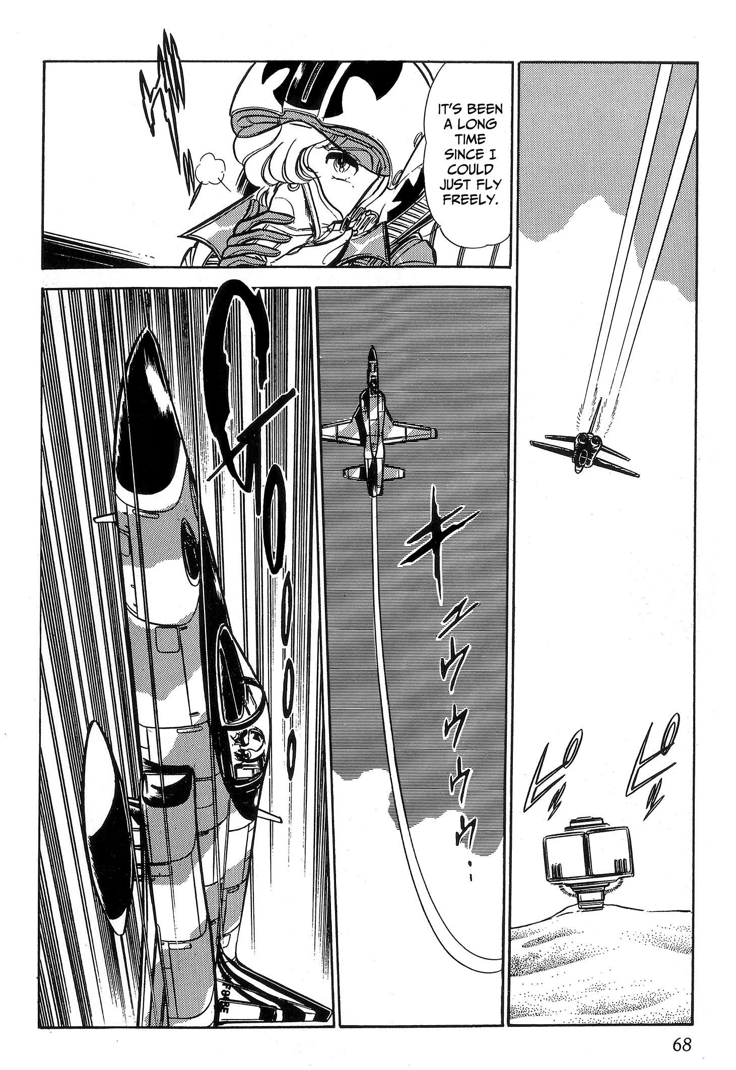 Area 88 Chapter 80 page 13