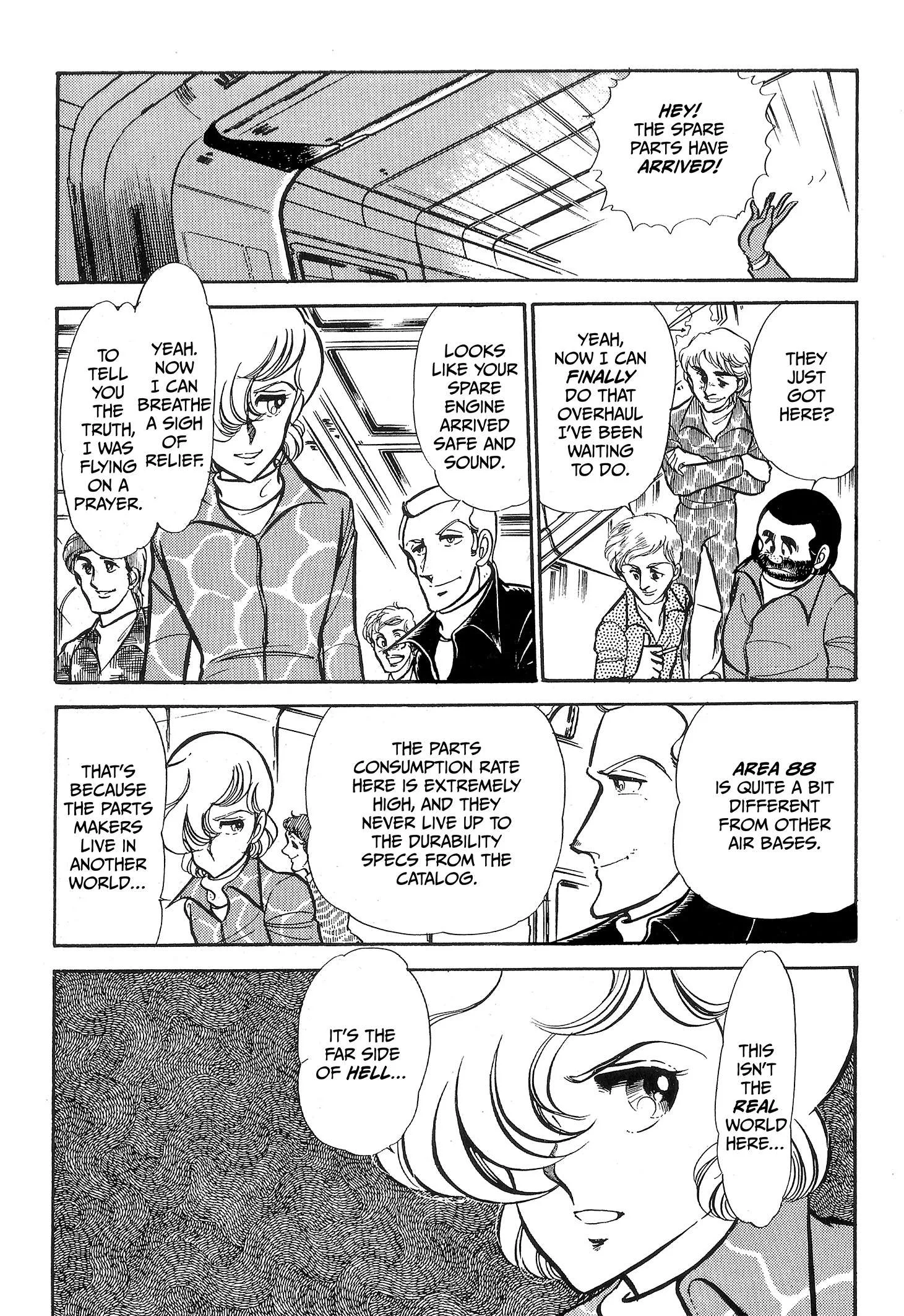 Area 88 Chapter 80 page 4
