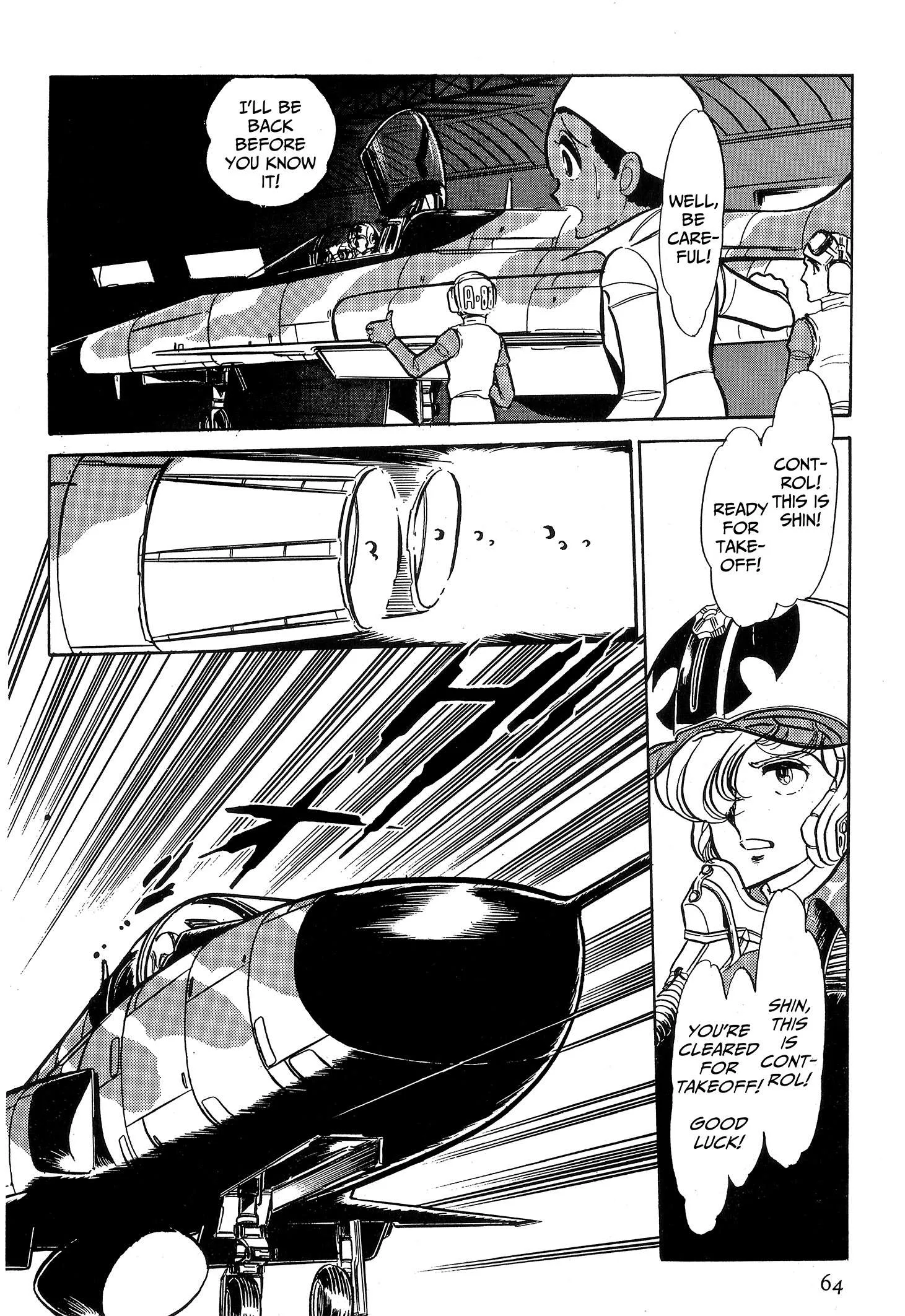 Area 88 Chapter 80 page 9