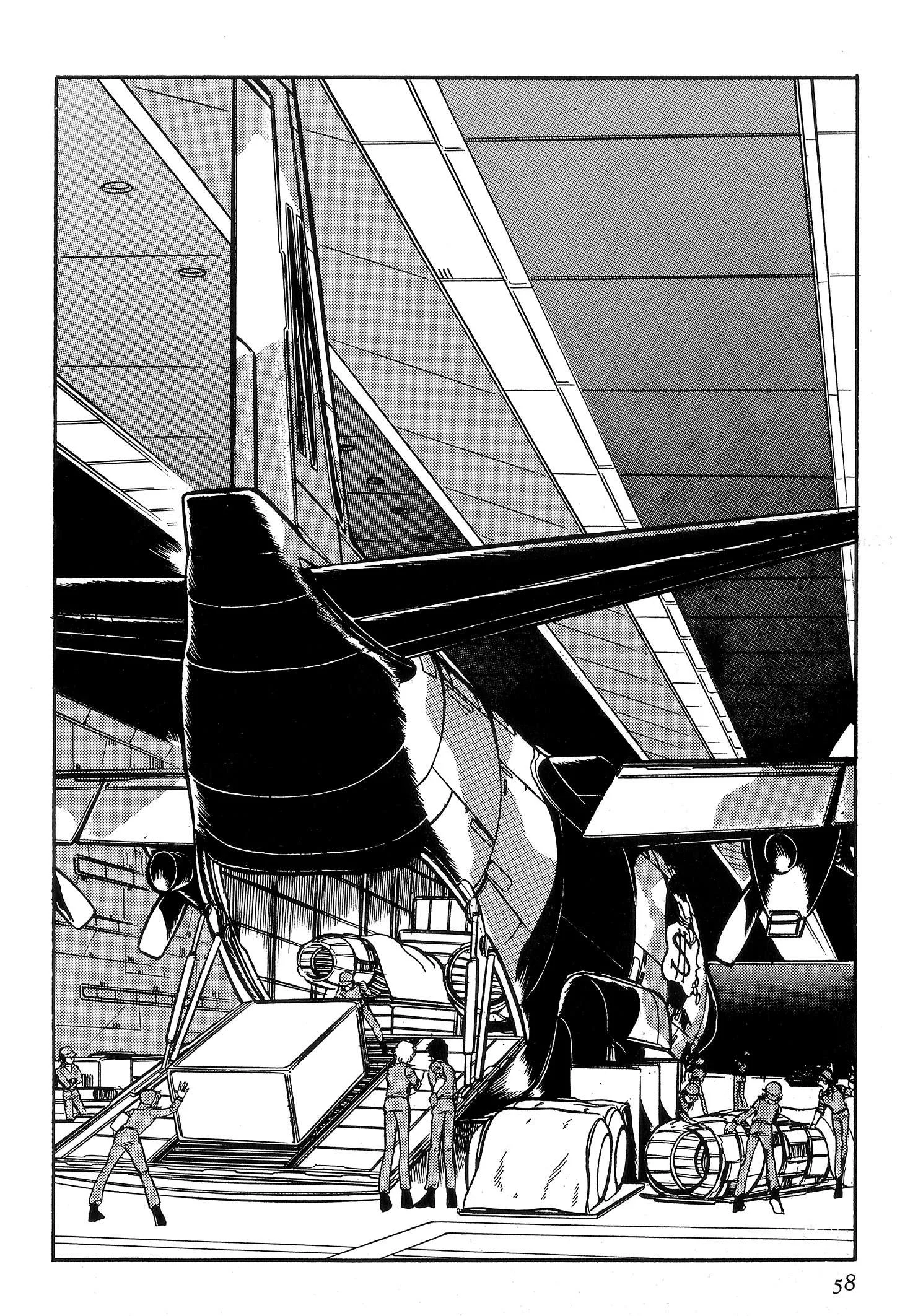 Area 88 Chapter 80 page 3
