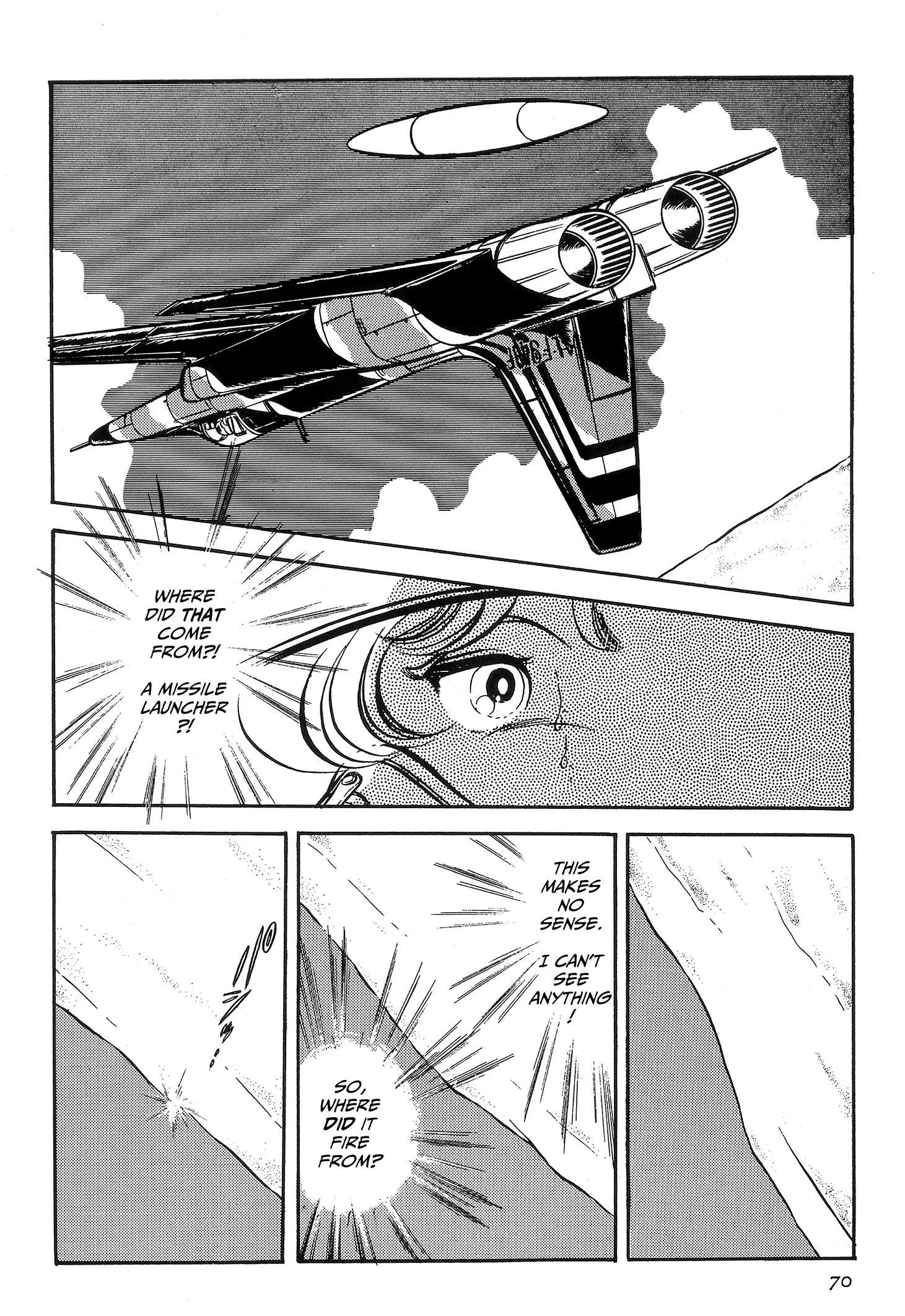 Area 88 Chapter 80 page 15