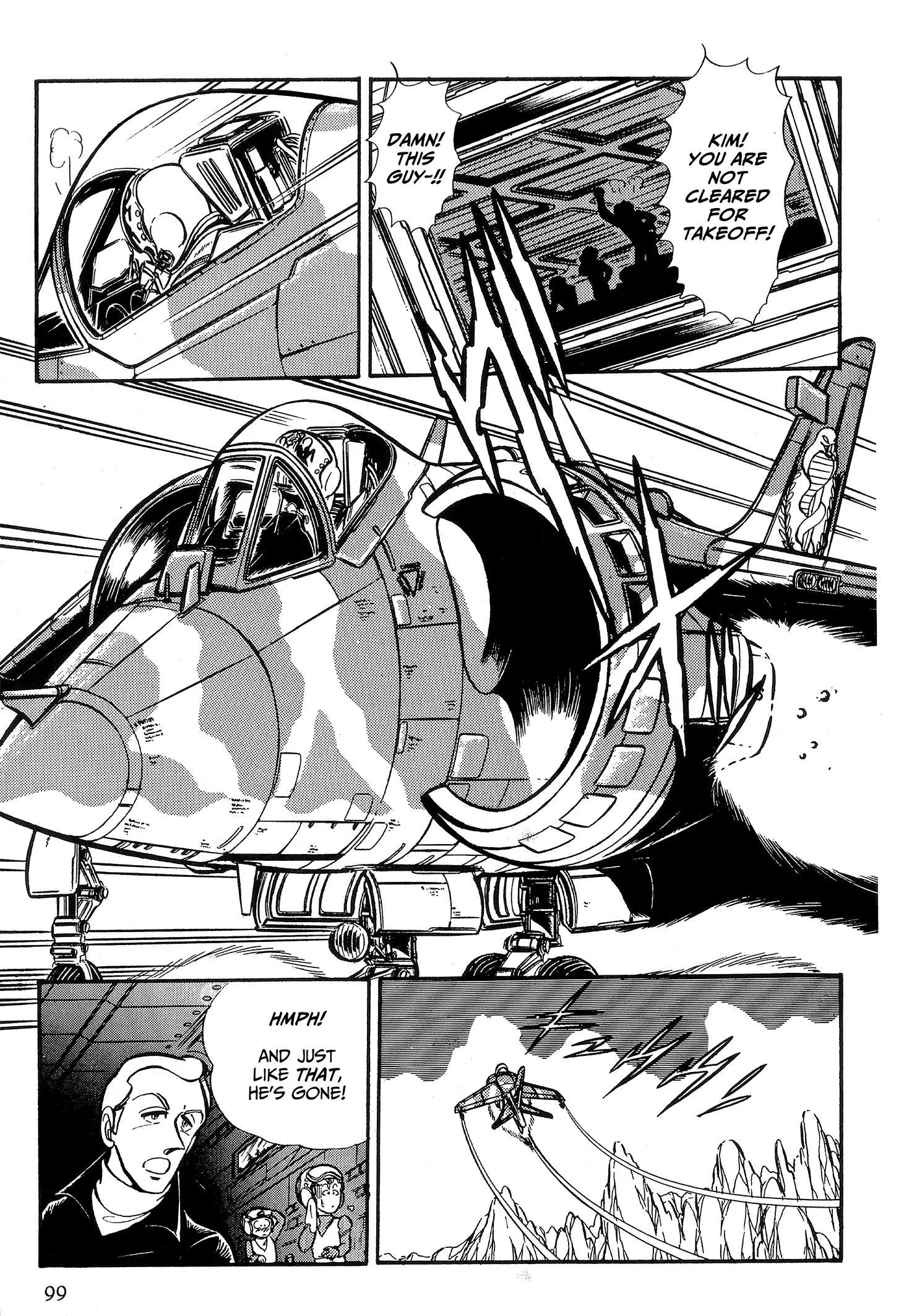 Area 88 Chapter 81 page 22