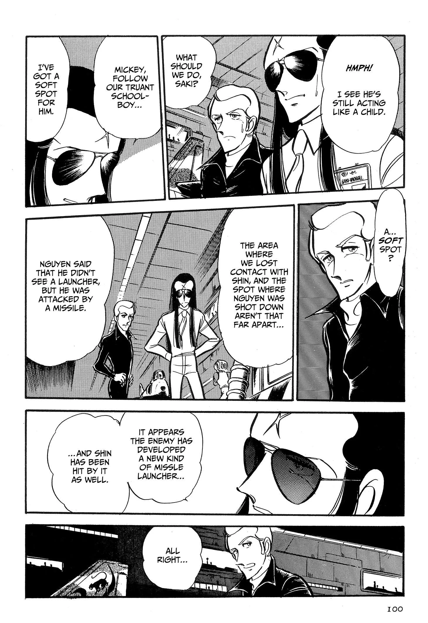 Area 88 Chapter 81 page 23