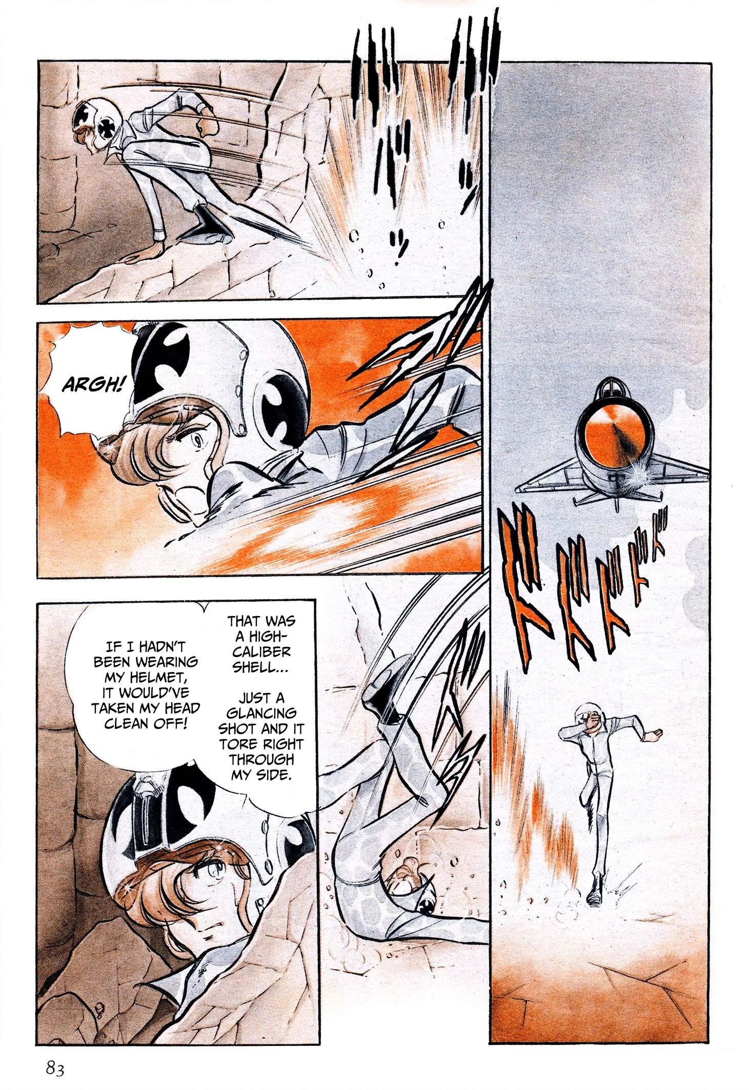 Area 88 Chapter 81 page 6