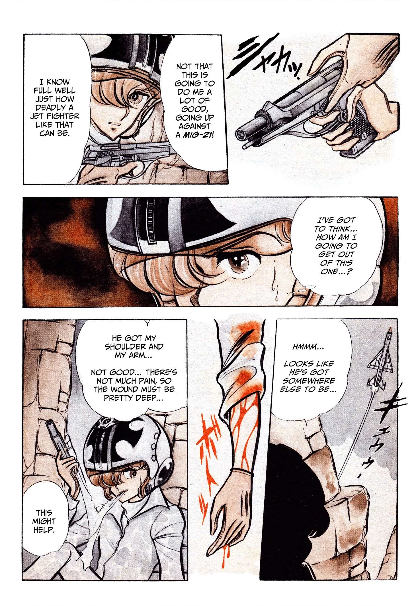 Area 88 Chapter 81 page 7