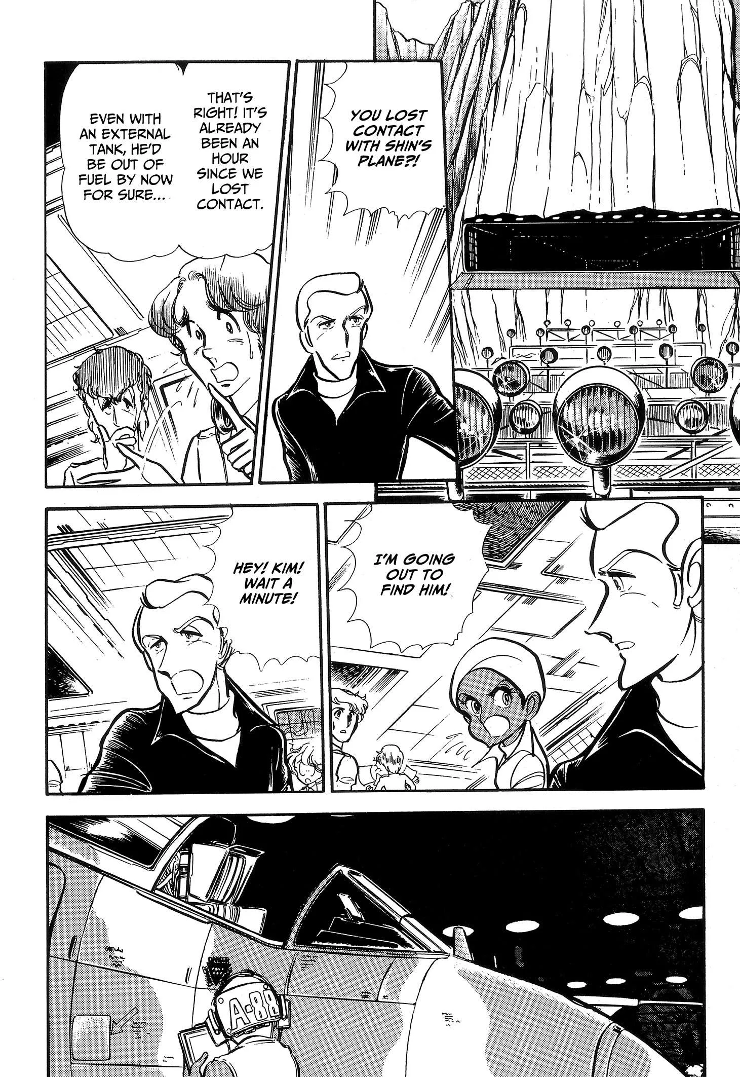 Area 88 Chapter 81 page 21