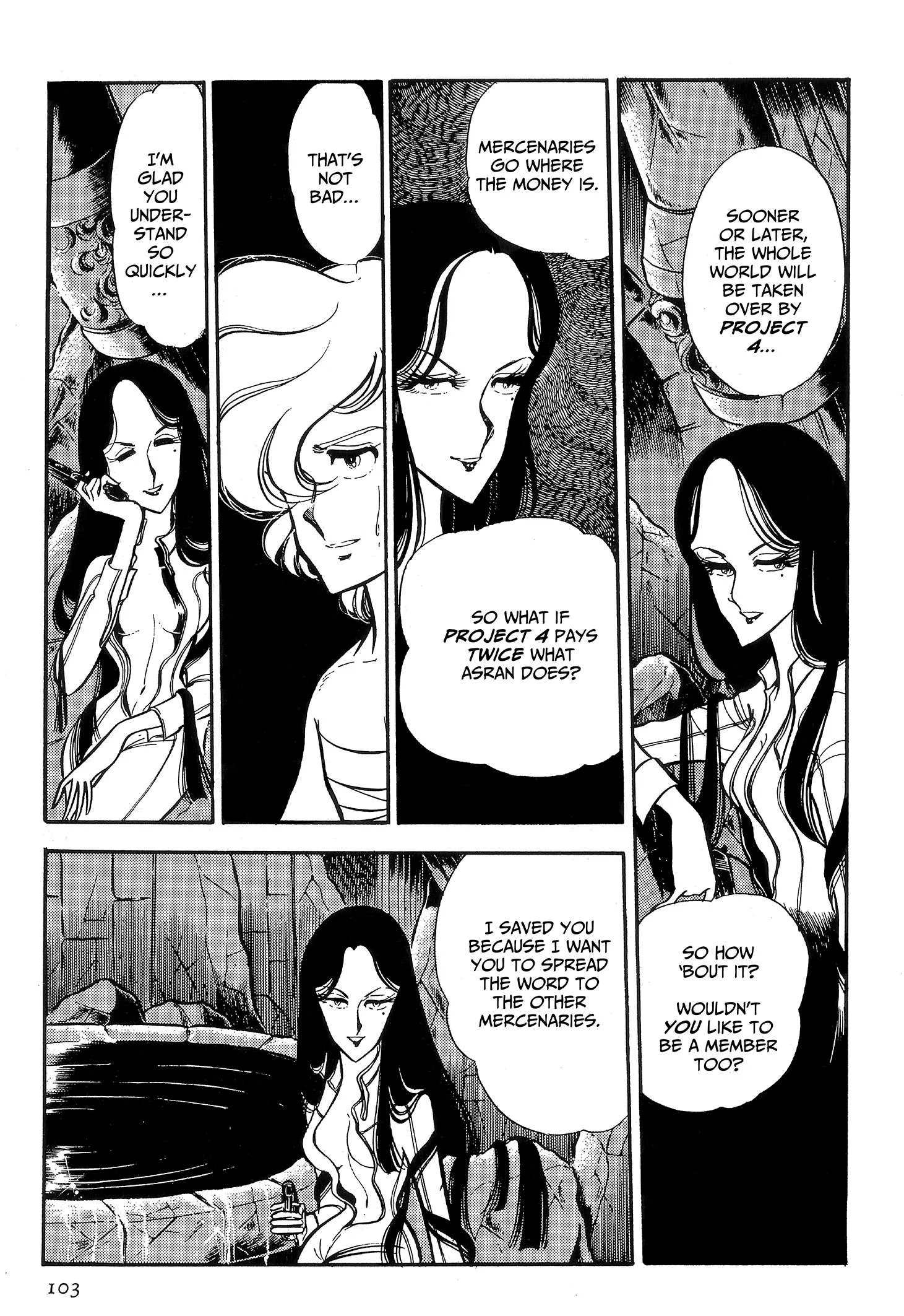 Area 88 Chapter 81 page 26