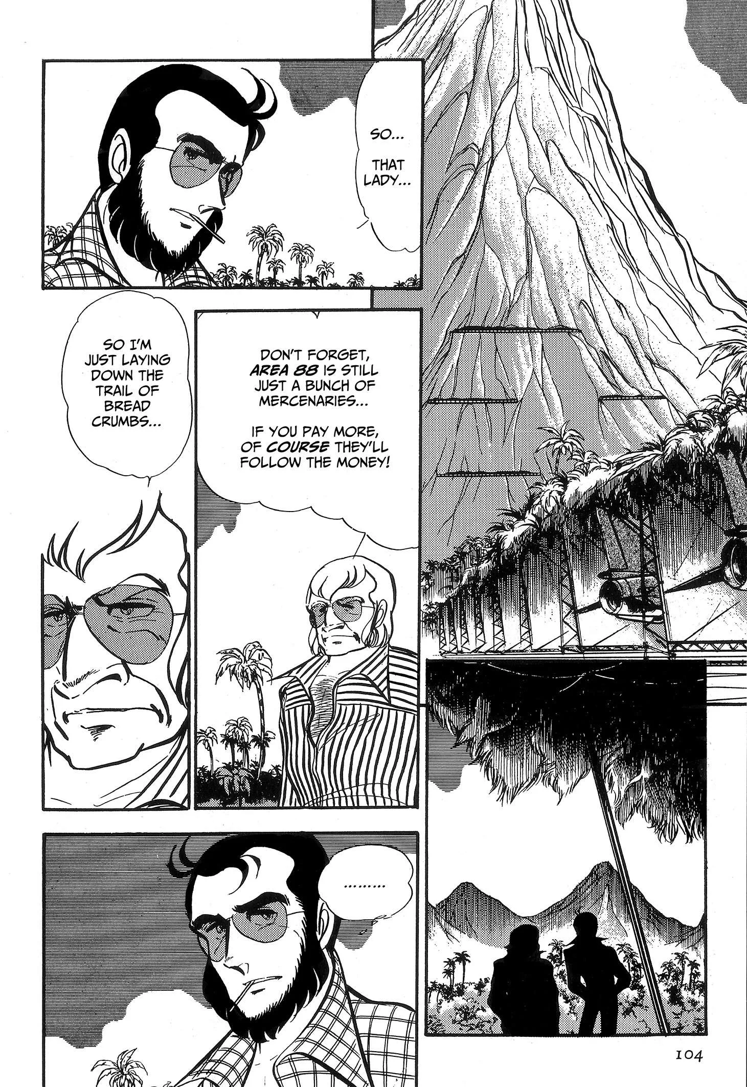 Area 88 Chapter 81 page 27