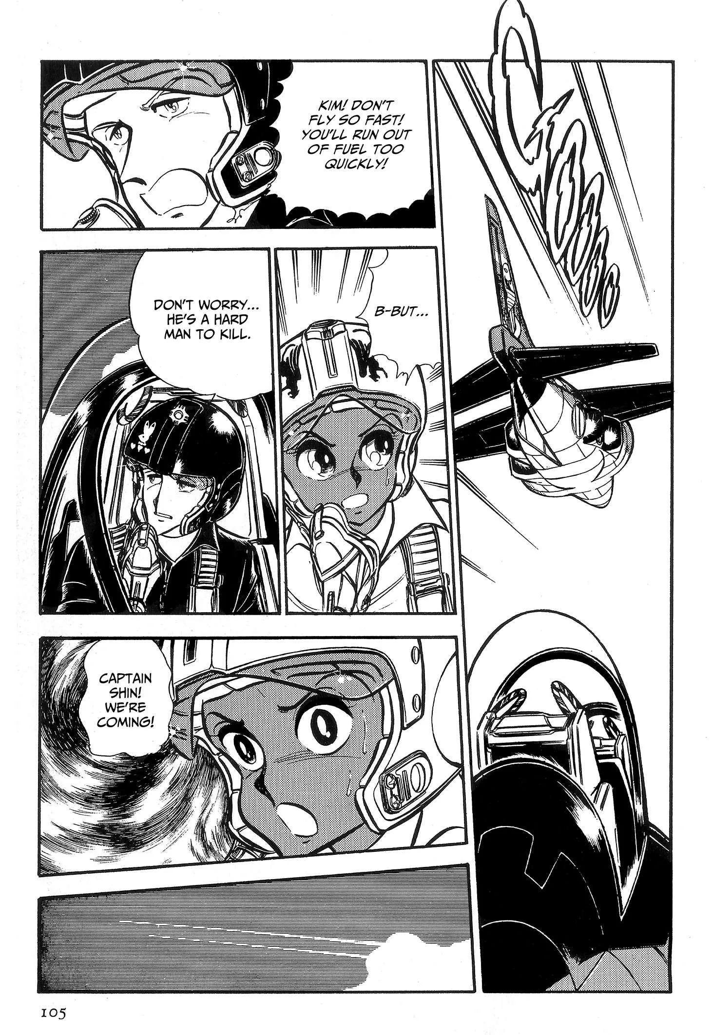 Area 88 Chapter 81 page 28