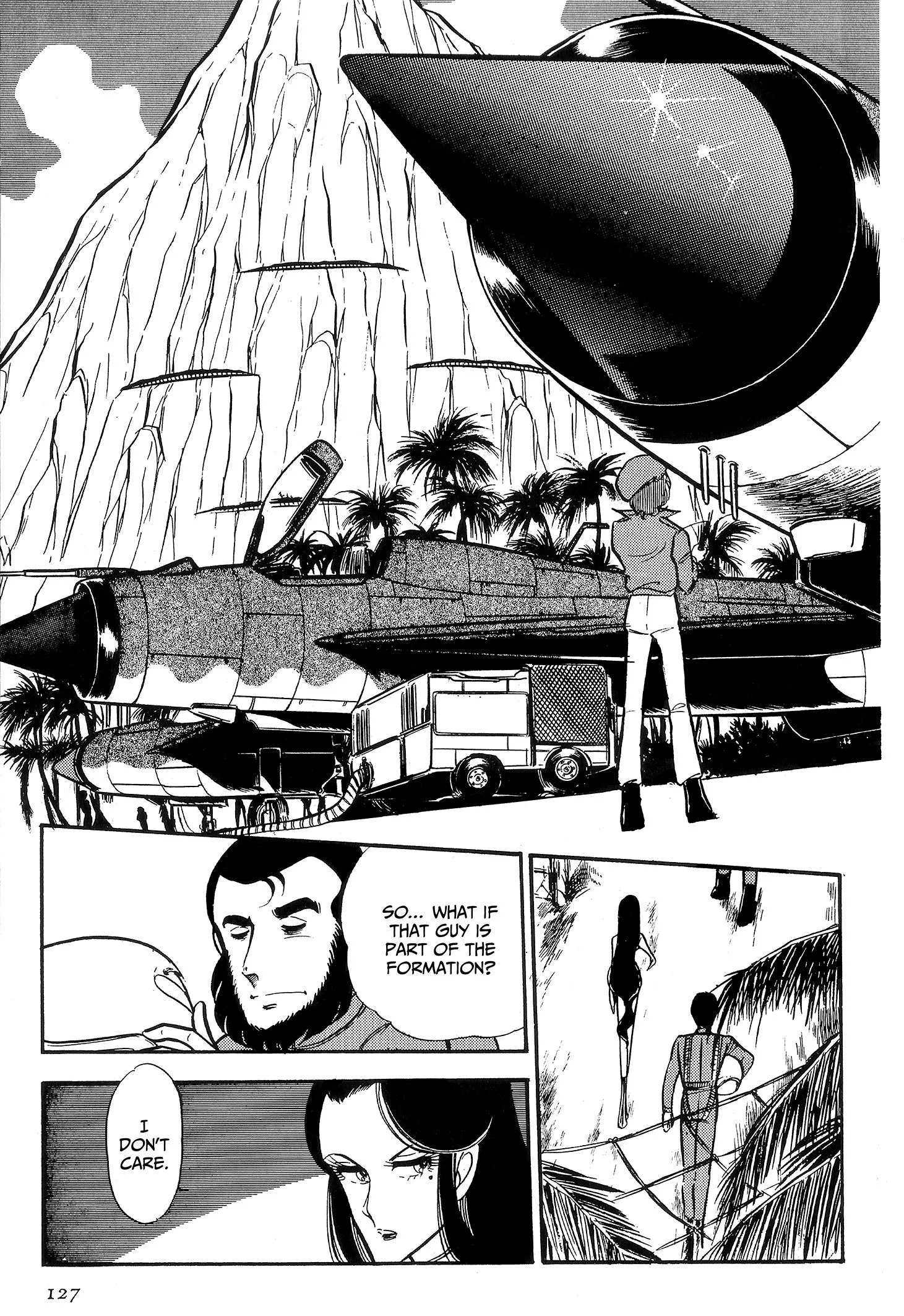 Area 88 Chapter 82 page 20