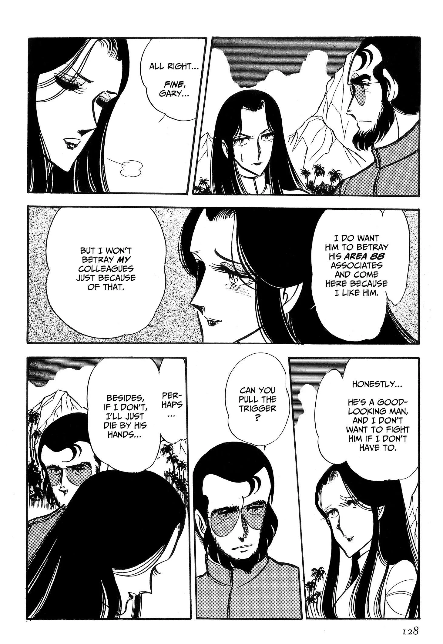 Area 88 Chapter 82 page 21