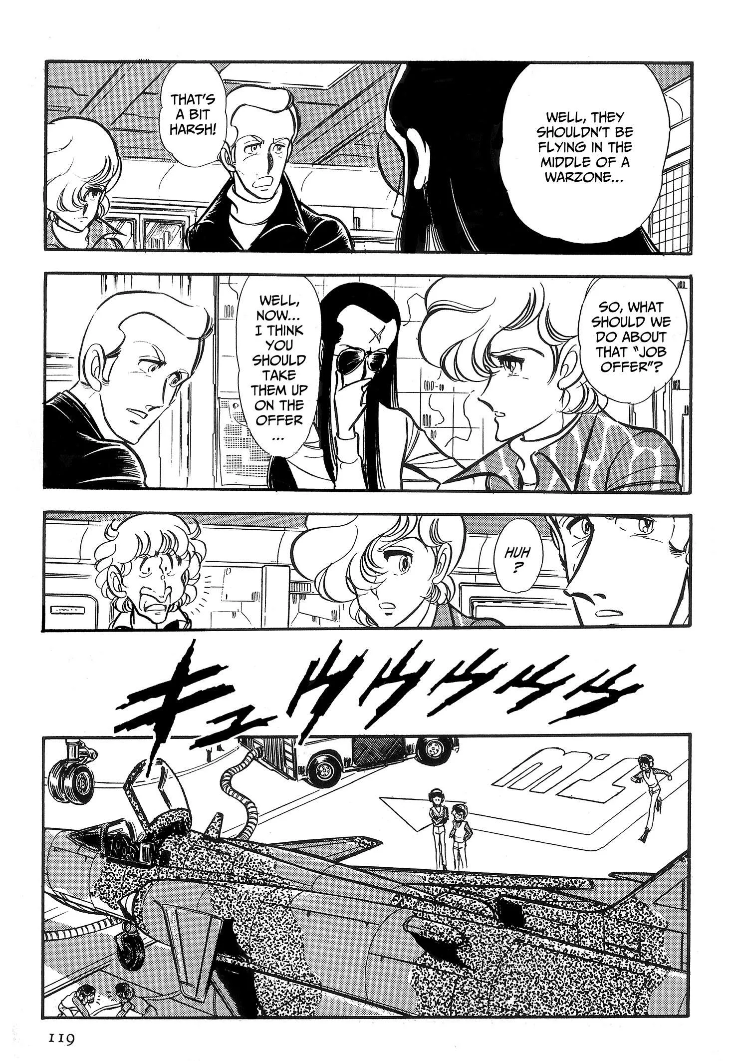 Area 88 Chapter 82 page 13