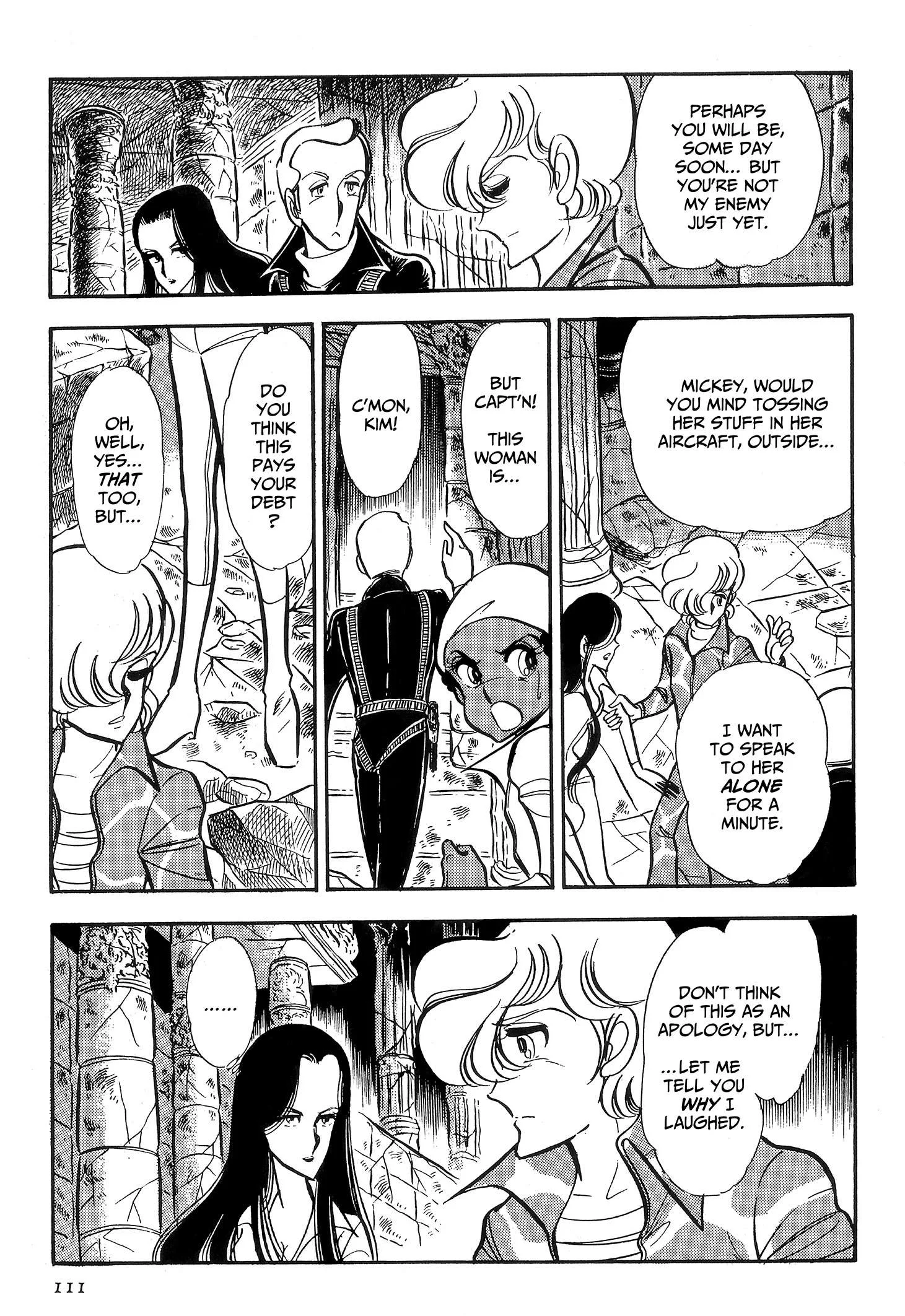 Area 88 Chapter 82 page 5