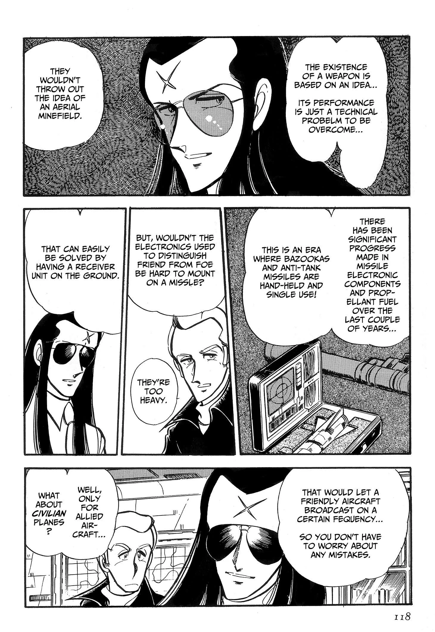 Area 88 Chapter 82 page 12