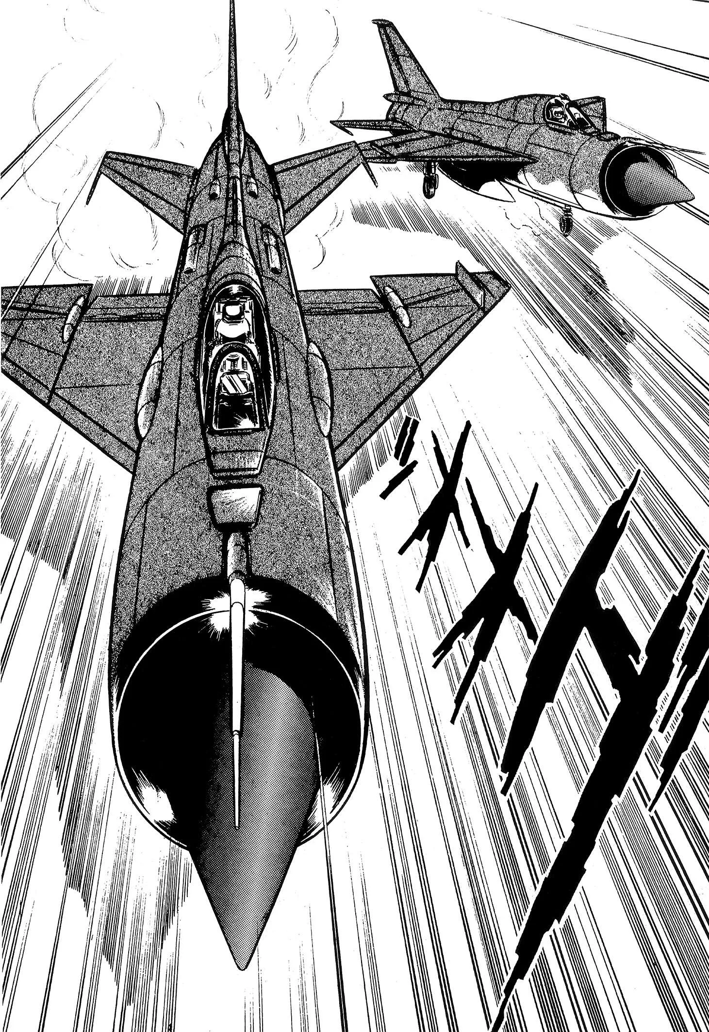Area 88 Chapter 82 page 23
