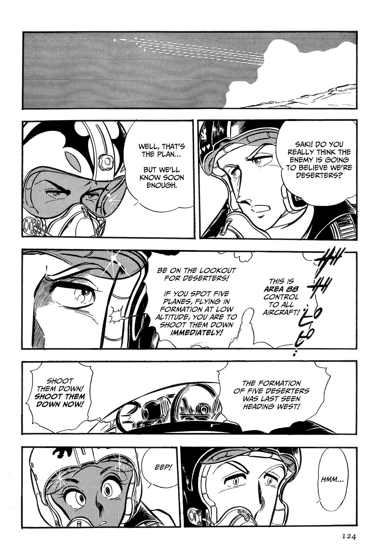 Area 88 Chapter 82 page 17