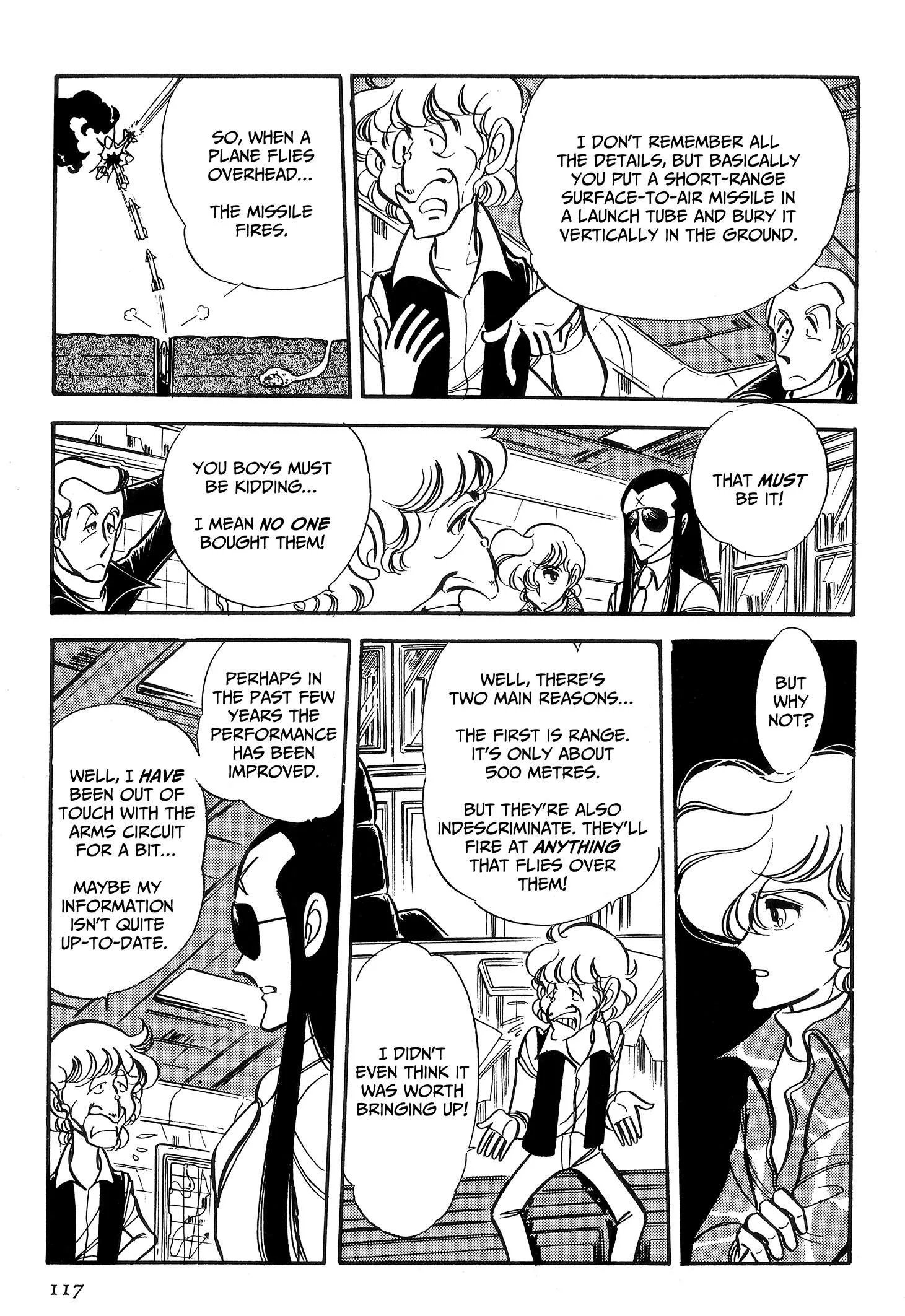 Area 88 Chapter 82 page 11